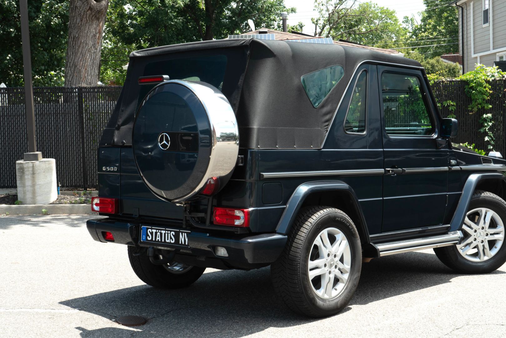 1998 Mercedes-benz G-class - Image 44