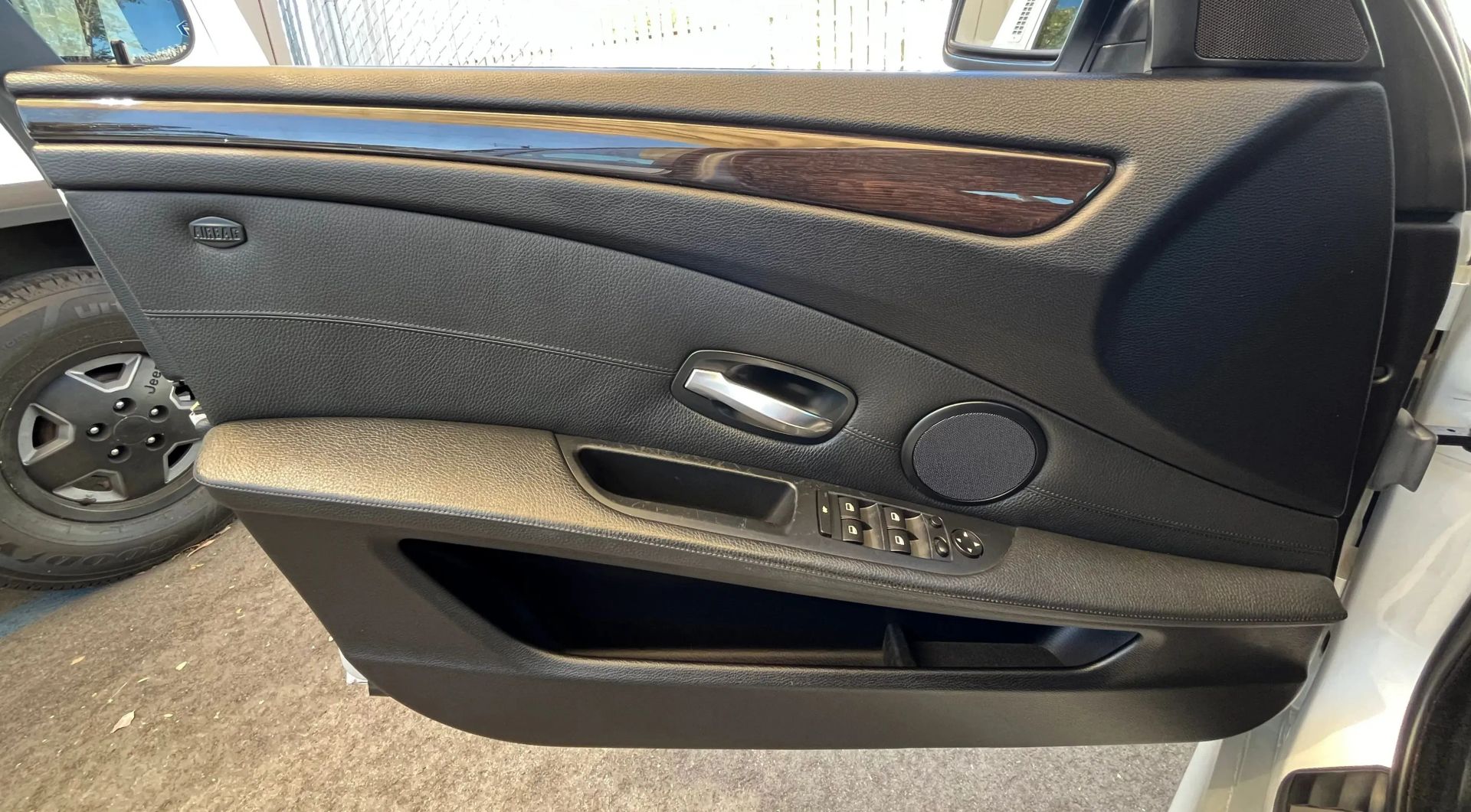 2008 Bmw 5 Series  Vin: Wbanw53518ct50219 Stock Id: T50219 - Image 9