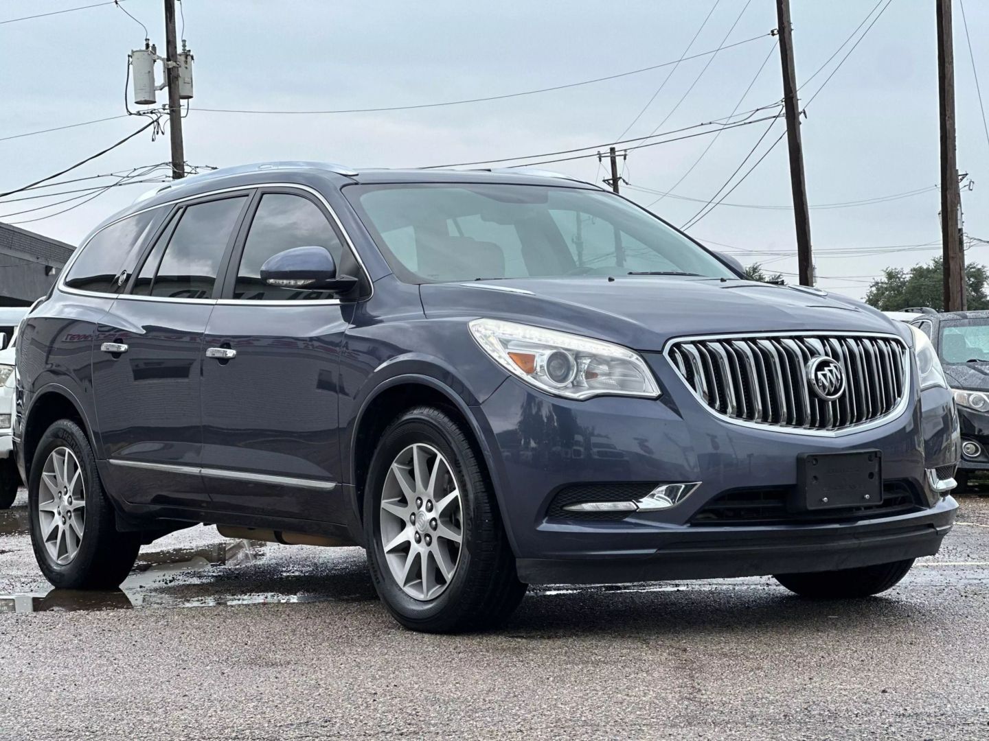 2014 Buick Enclave - Image 9