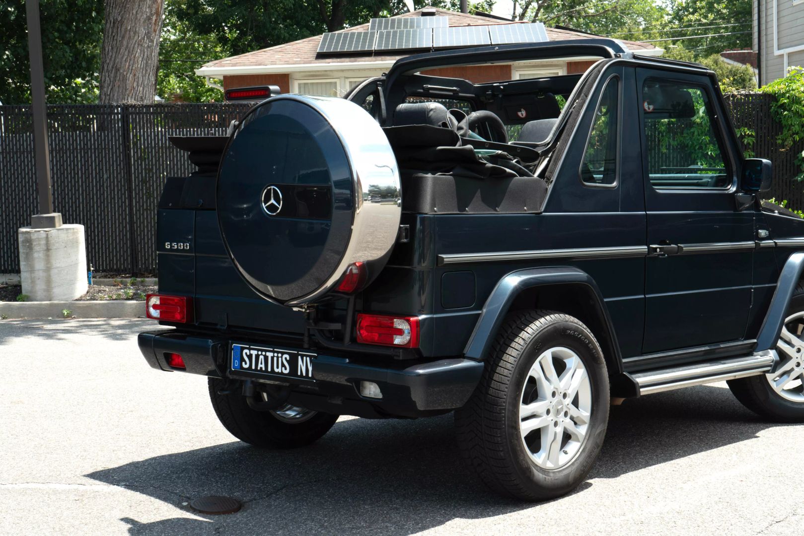 1998 Mercedes-benz G-class - Image 42