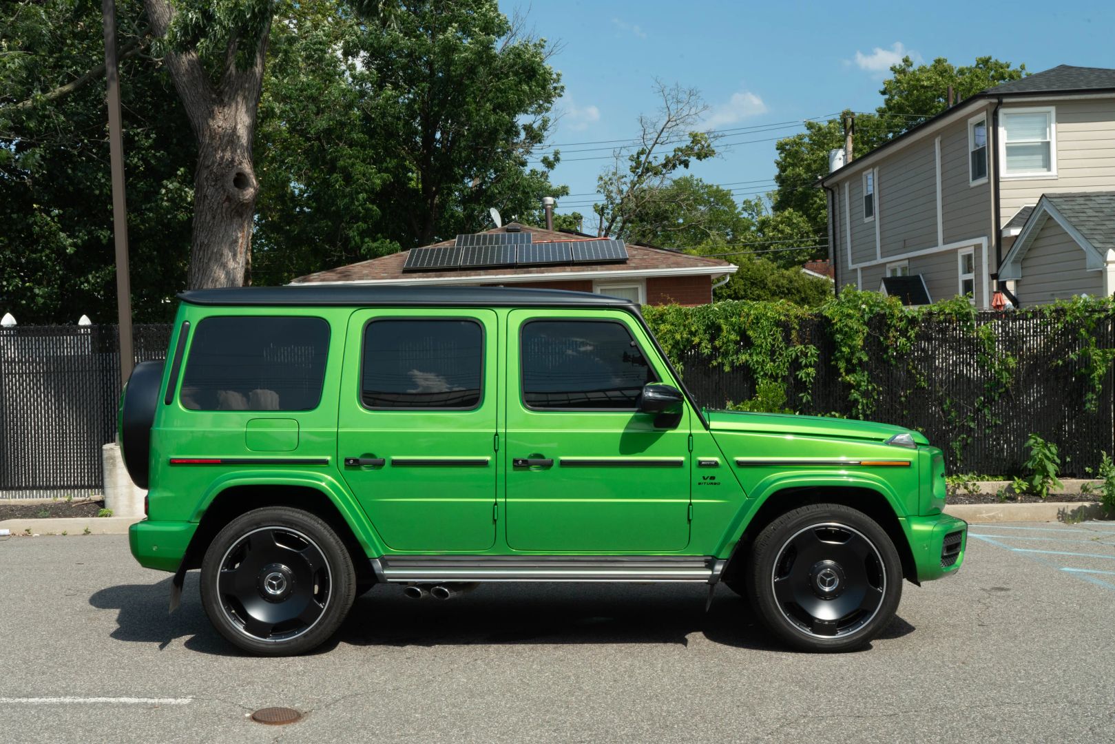 2022 Mercedes-benz Mercedes-amg G-class - Image 19