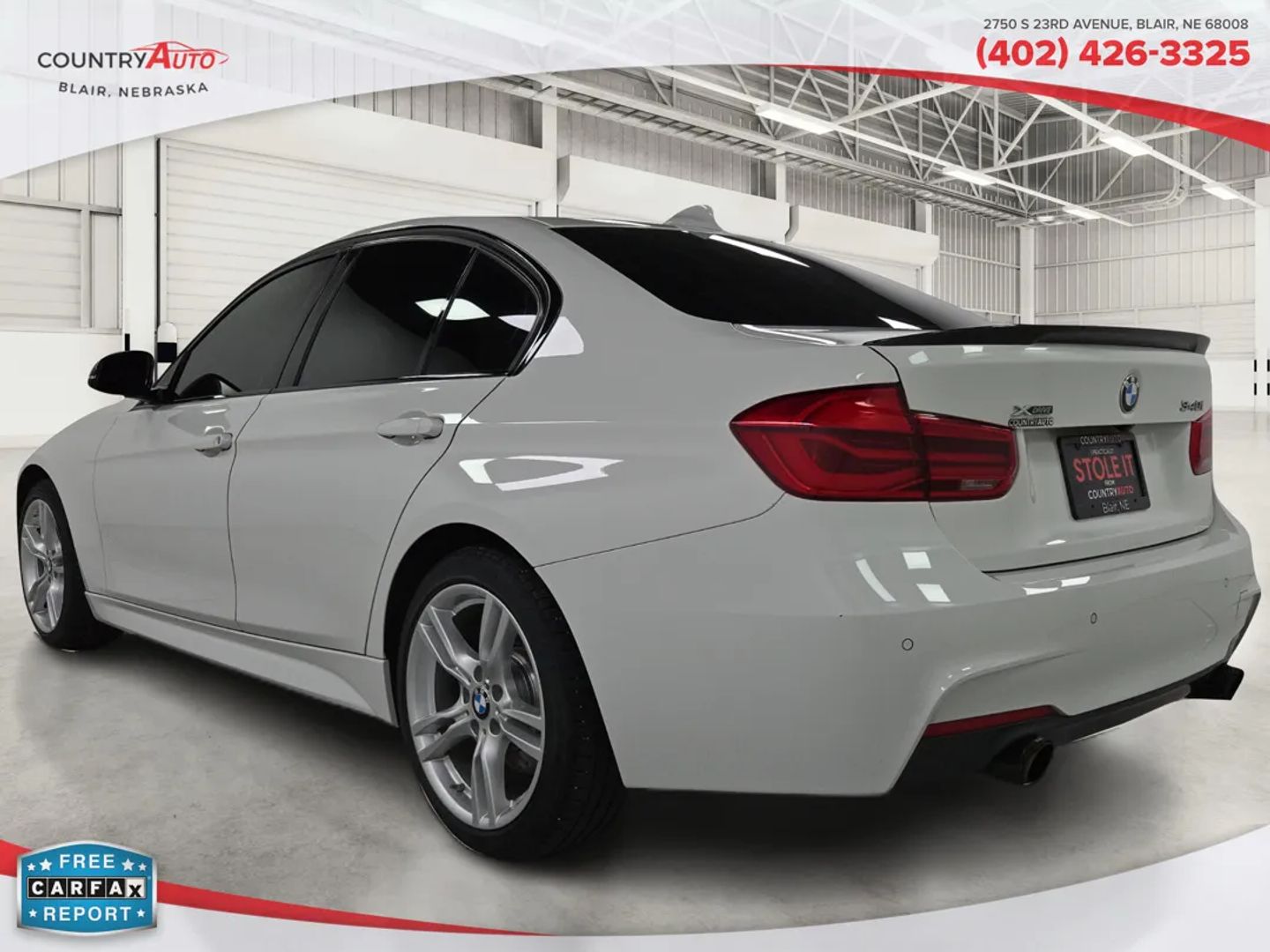 2018 Bmw 3 Series - Image 3