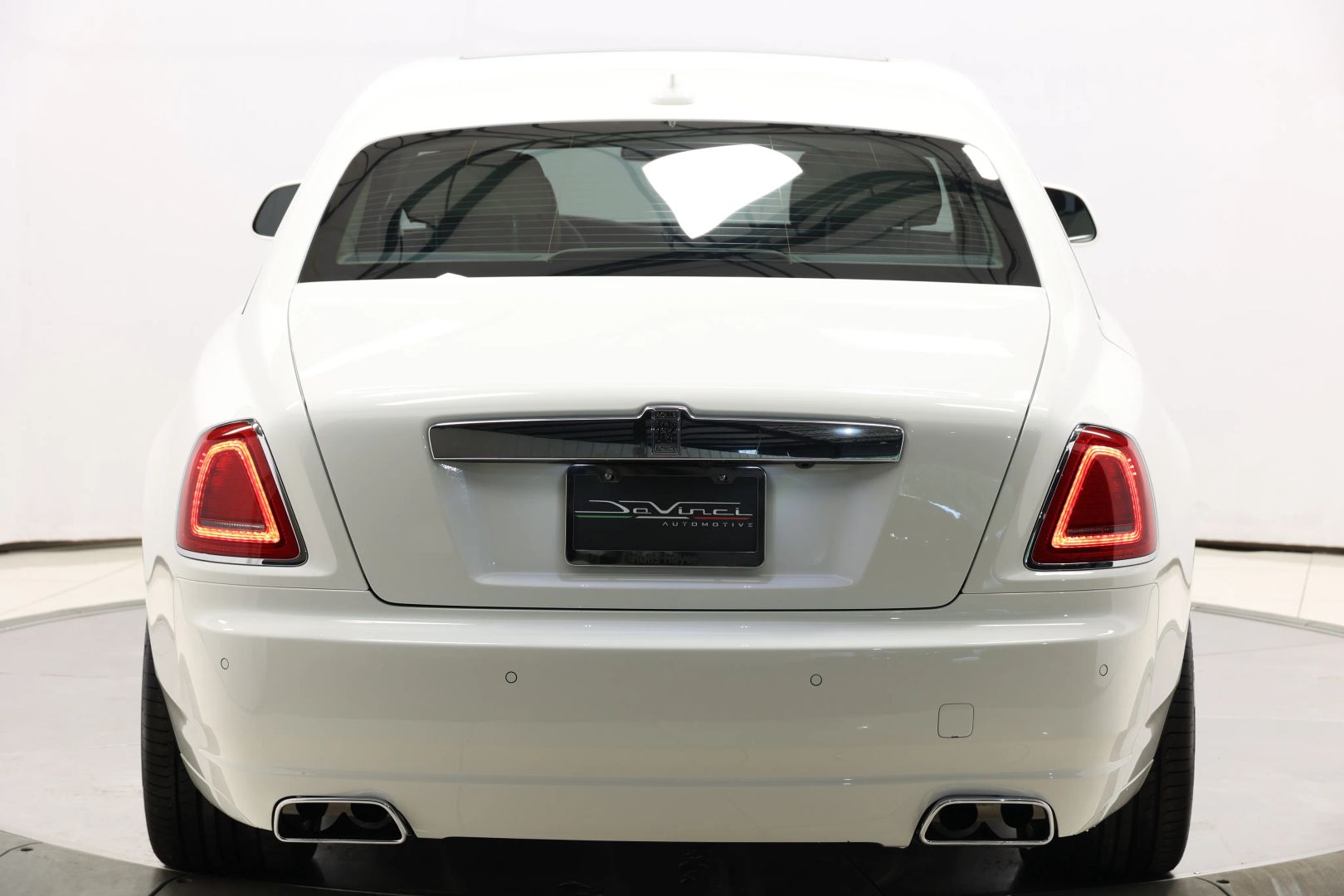2016 Rolls-royce Ghost - Image 57