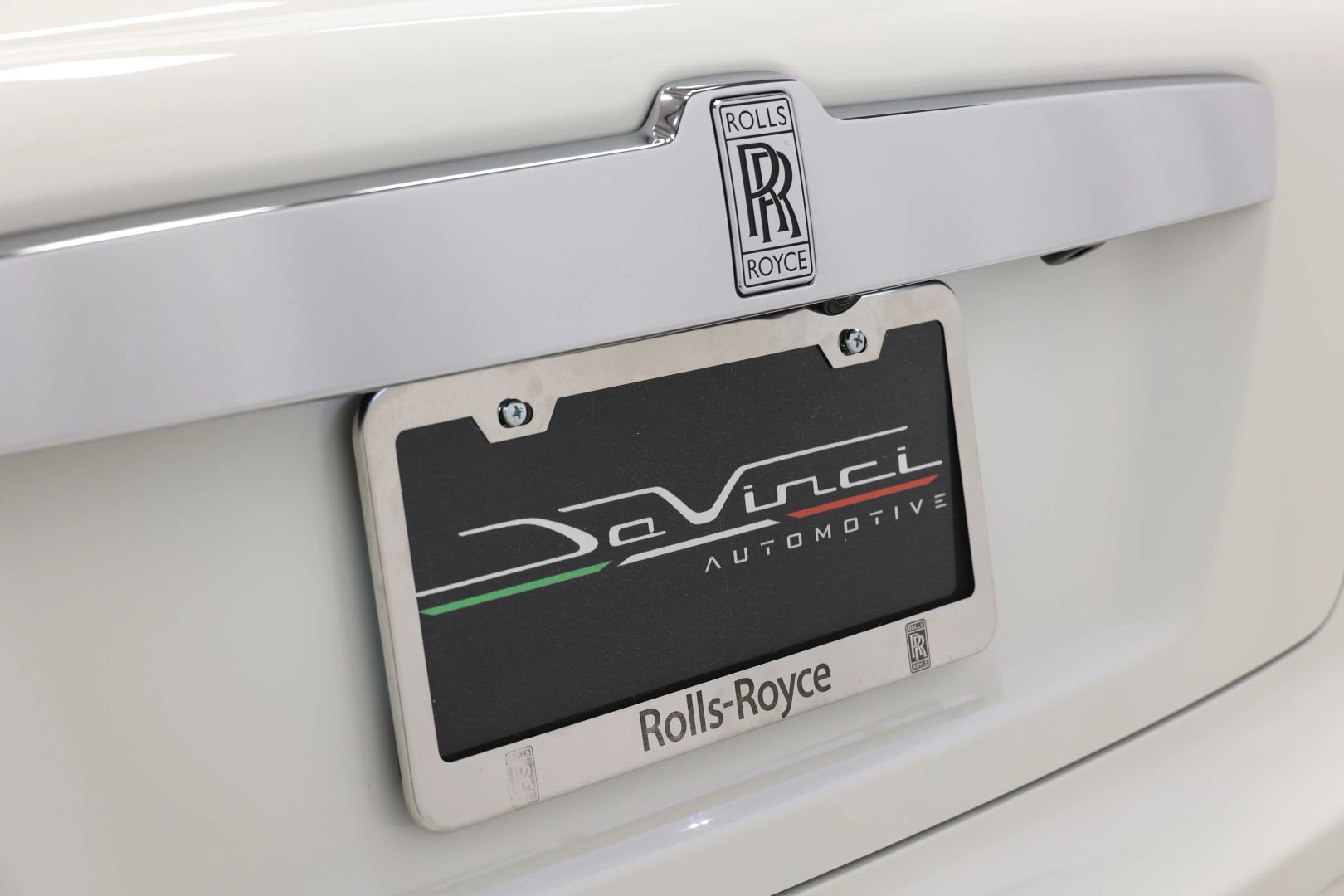 2016 Rolls-royce Ghost - Image 112