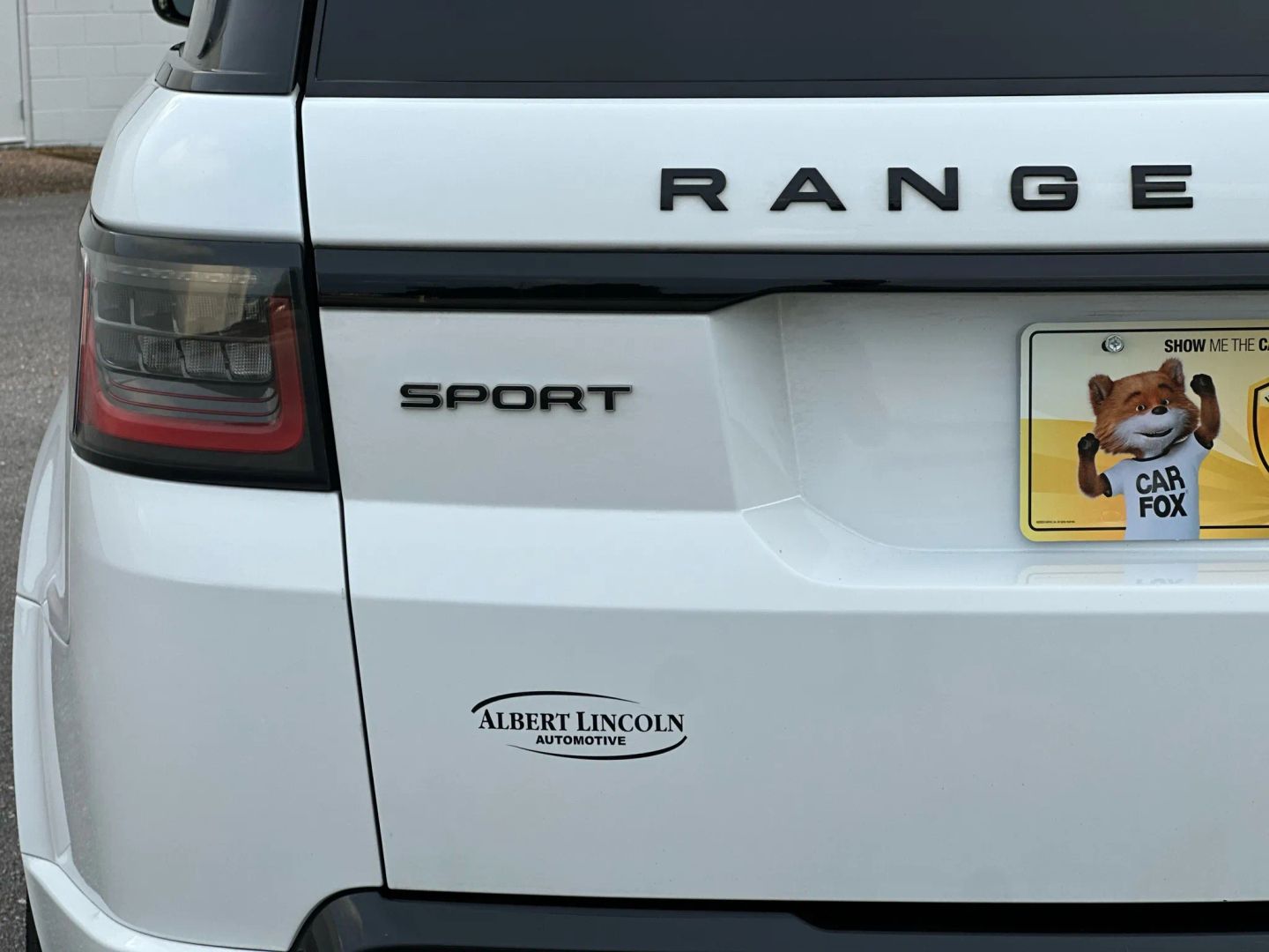 2018 LAND ROVER RANGE ROVER SPORT SUV V6, SUPERCHARGED, 3.0 LITER HSE DYNAMIC SPORT UTILITY 4D