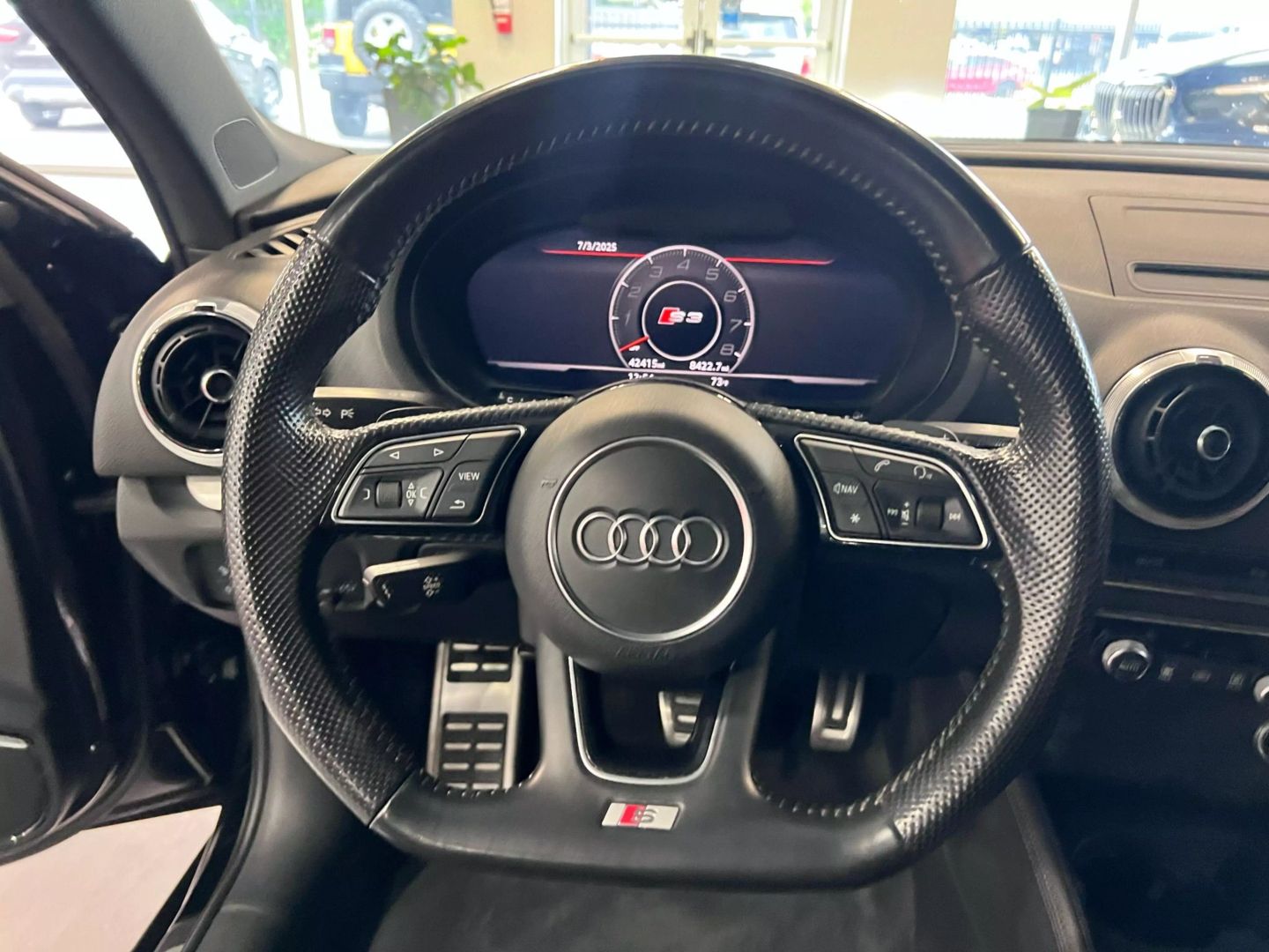 2017 Audi S3 Premium Plus Sedan 4d - Image 15