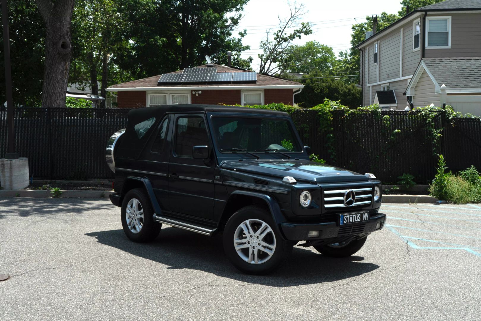 1998 Mercedes-benz G-class - Image 7
