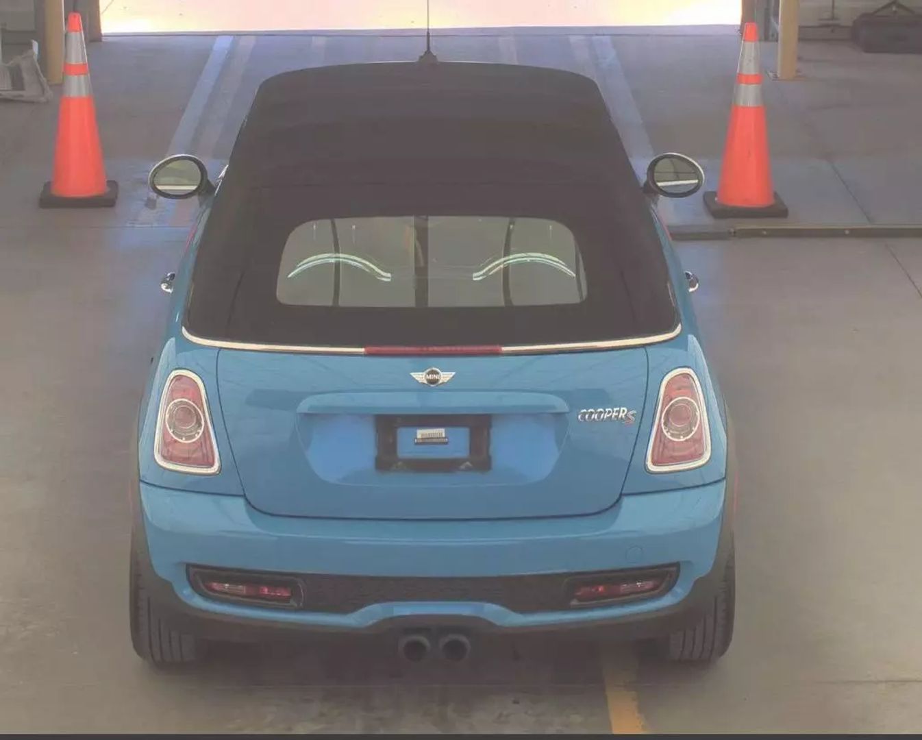 2014 Mini Convertible - Image 7