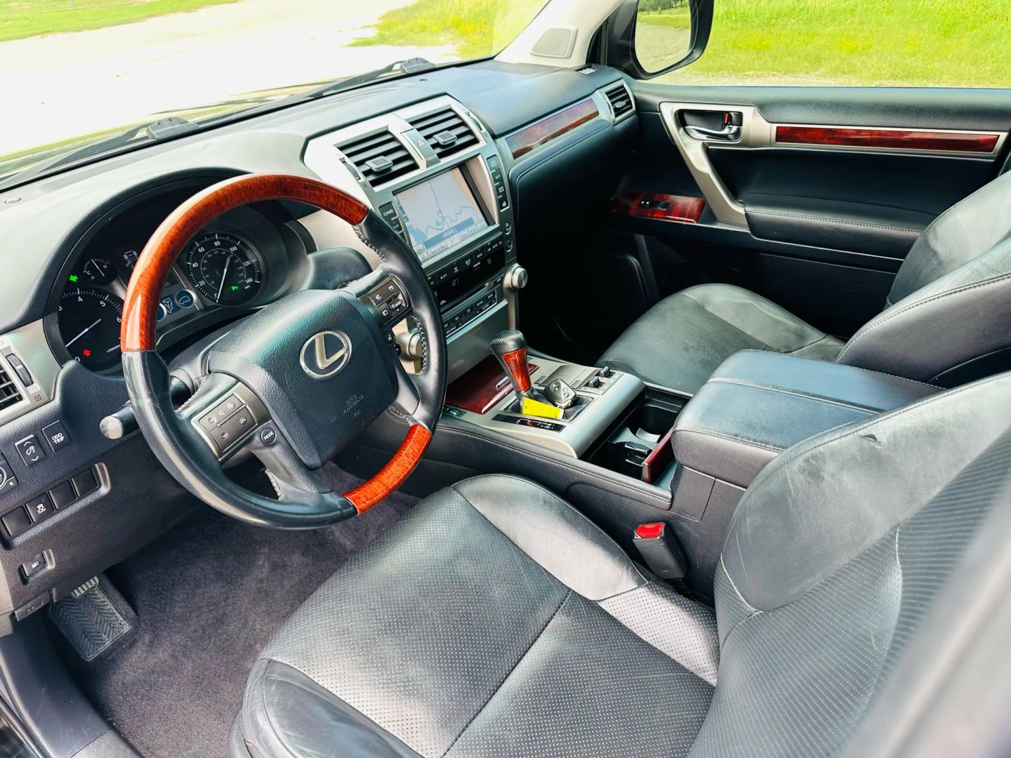 2011 Lexus Gx - Image 18