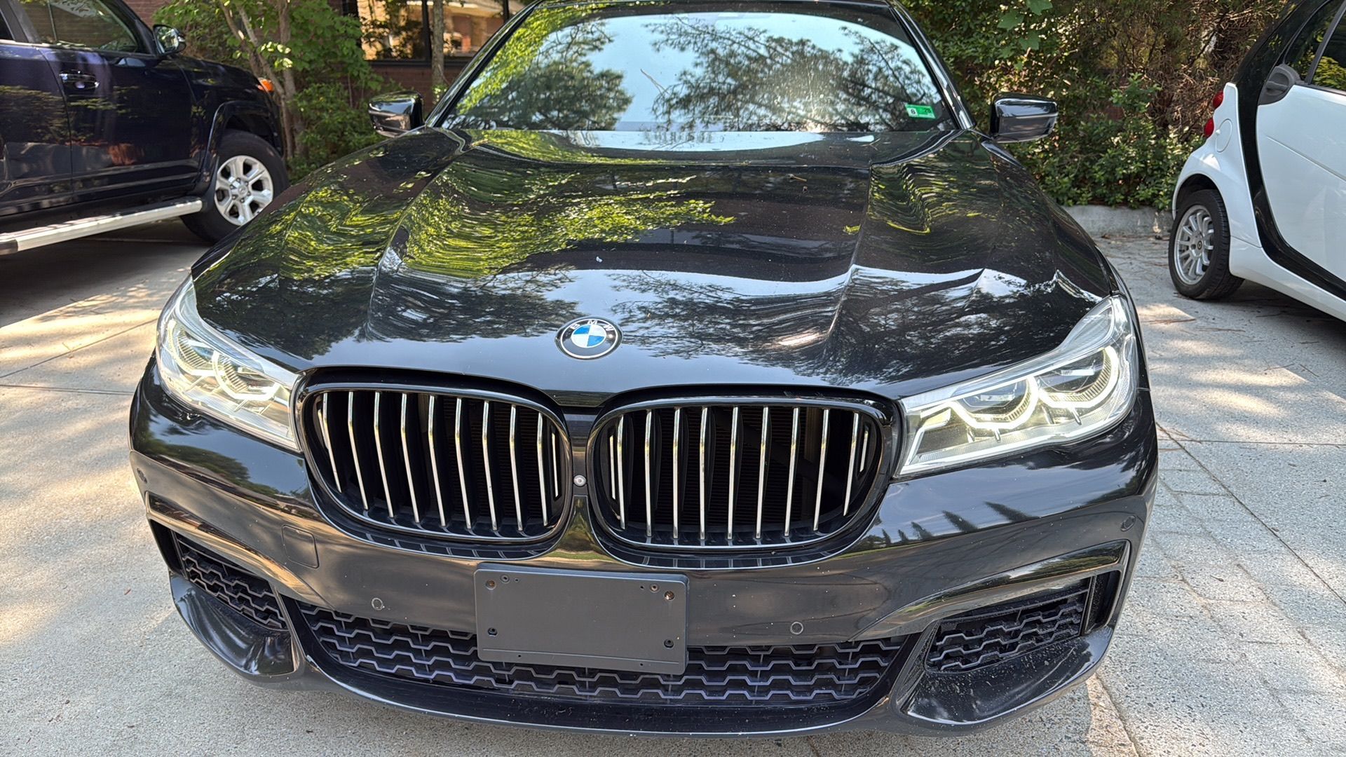 2016 BMW 7 Series