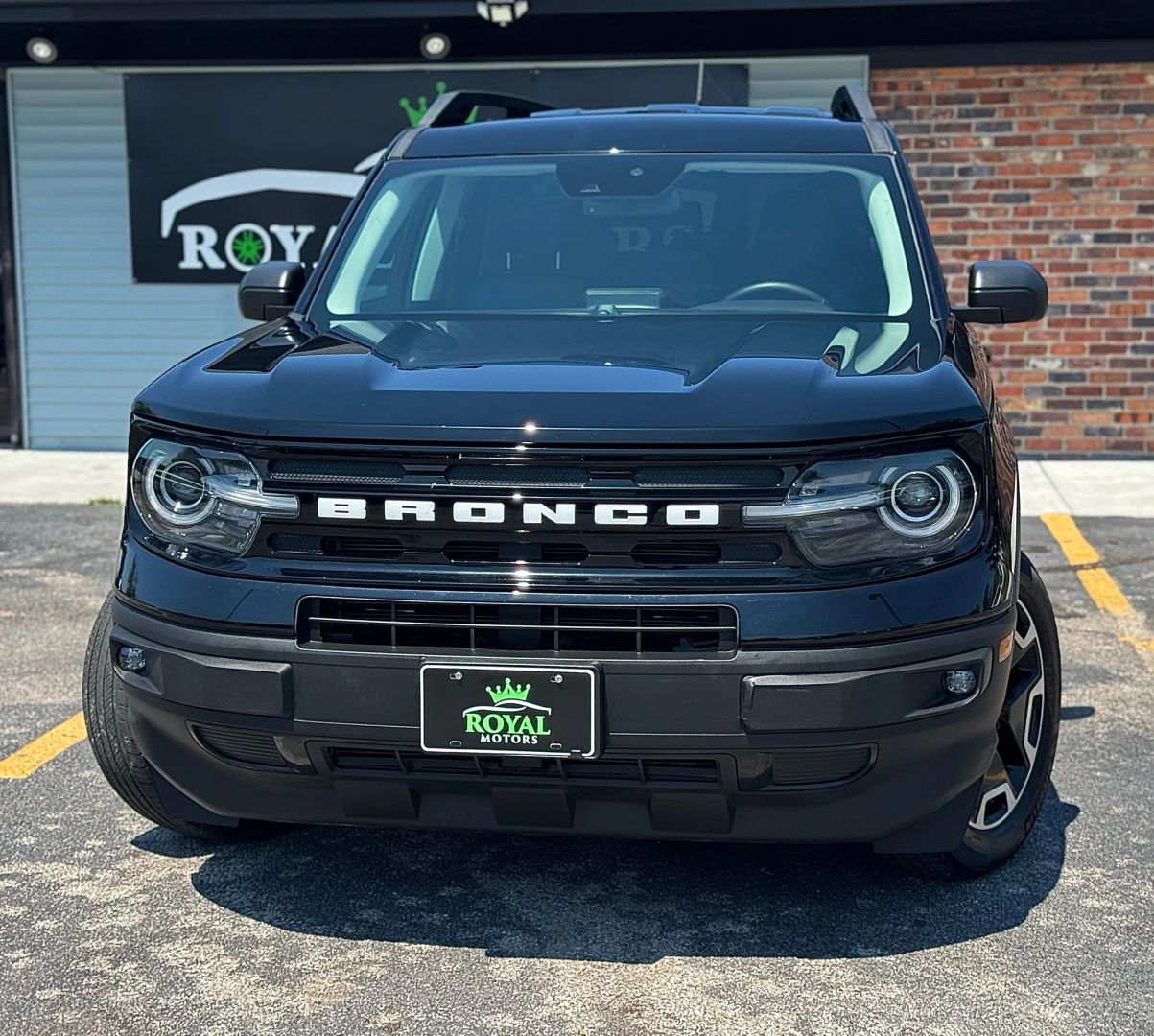 2022 Ford Bronco Sport - Image 5