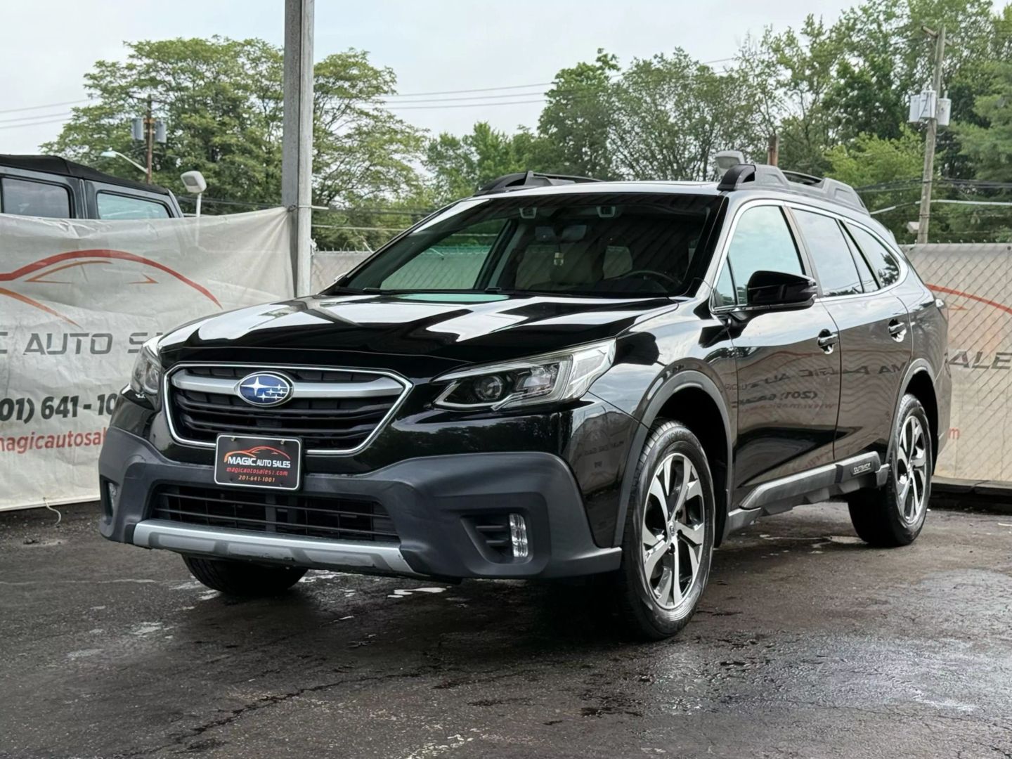 2020 Subaru Outback - Image 3