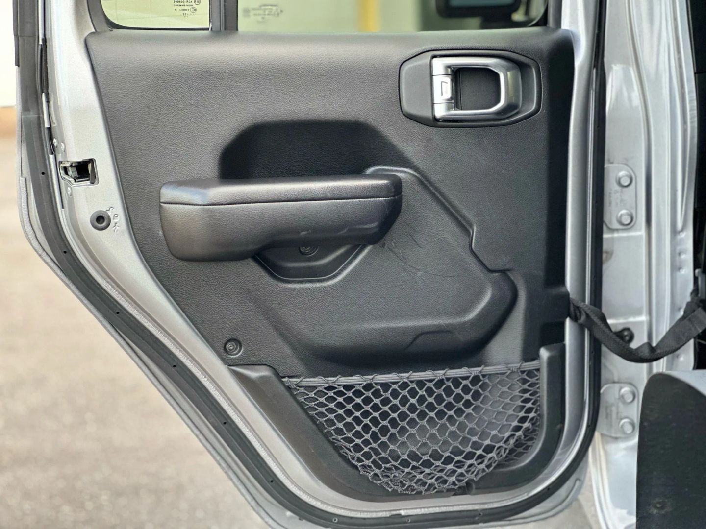 2020 JEEP WRANGLER UNLIMITED SUV 4-CYL, TURBO, 2.0 LITER SPORT S SPORT UTILITY 4D