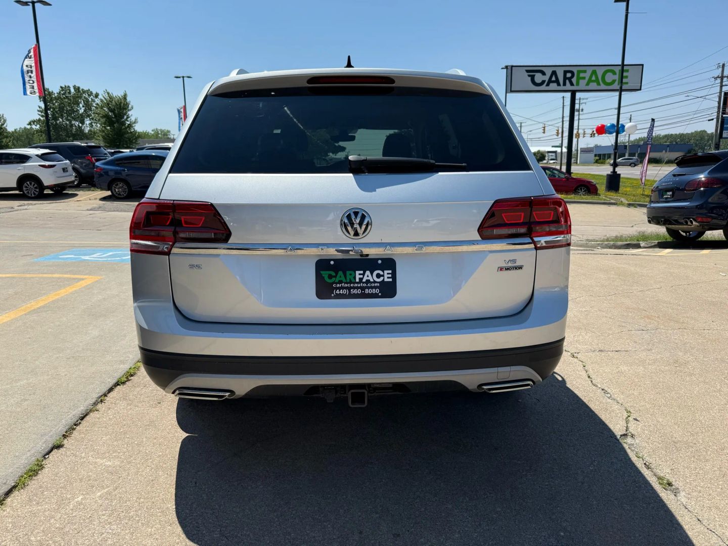 2019 Volkswagen Atlas - Image 11