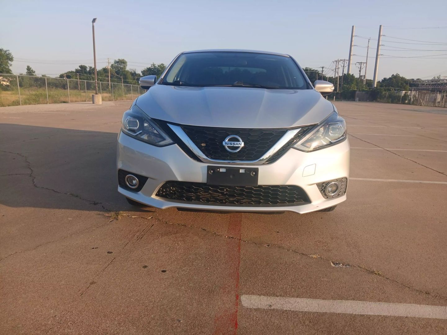 2016 Nissan Sentra - Image 1