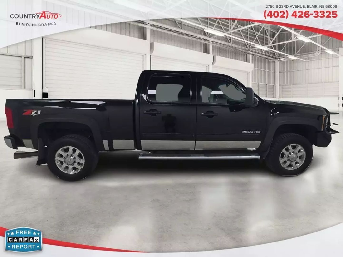 2012 Chevrolet Silverado 3500 Hd Crew Cab - Image 6