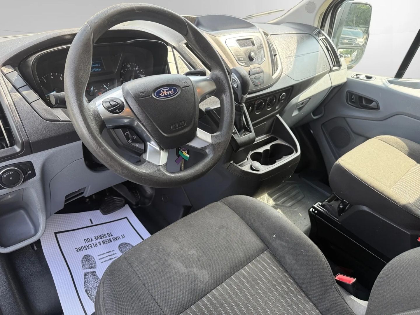 2018FORD TRANSIT 250 VAN for sale in Stafford VA