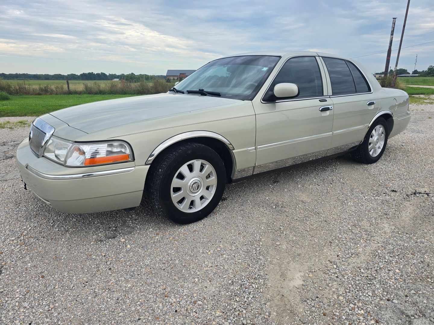 2004 Mercury Grand Marquis LS Premium