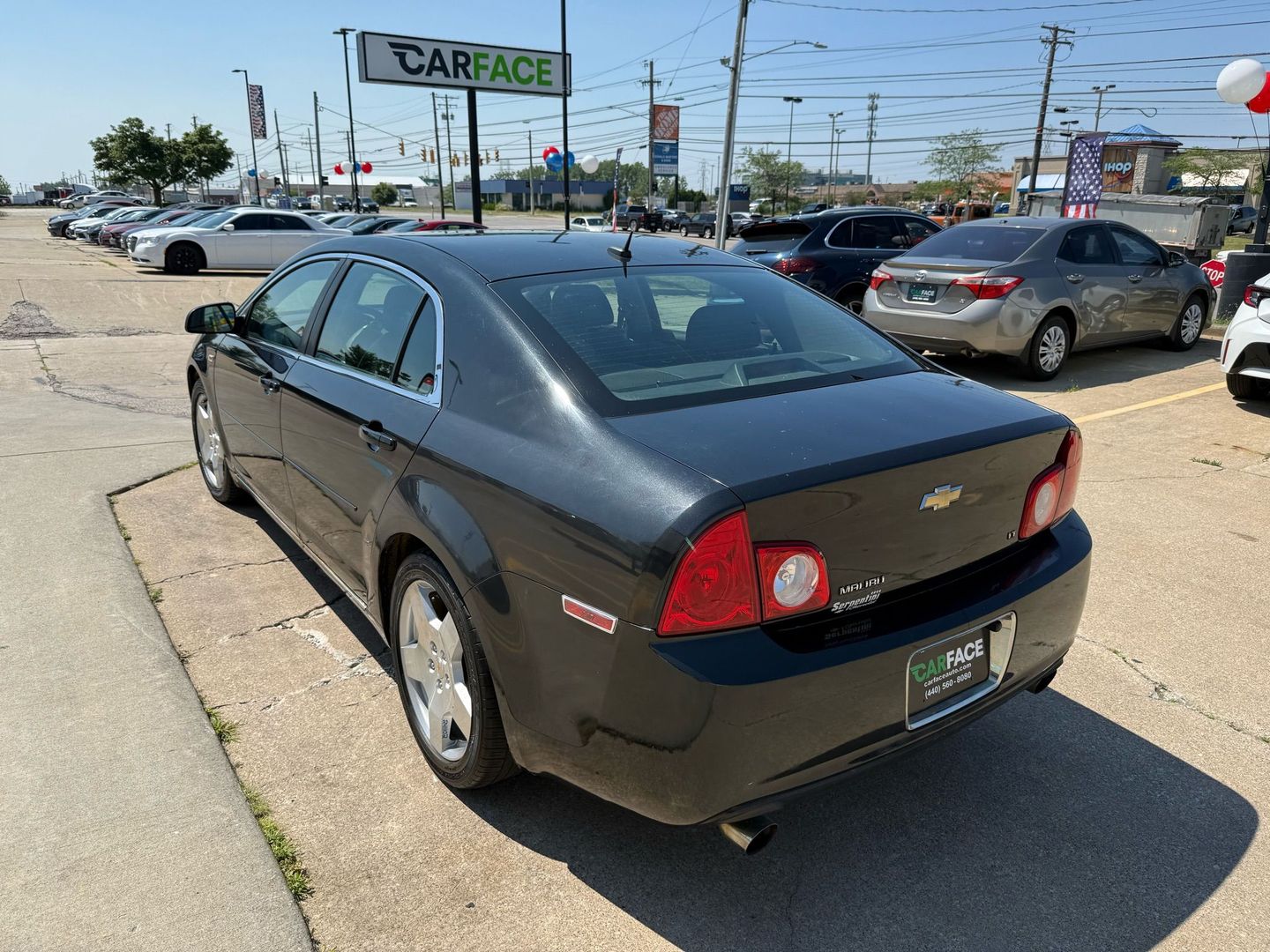 2008 Chevrolet Malibu - Image 3