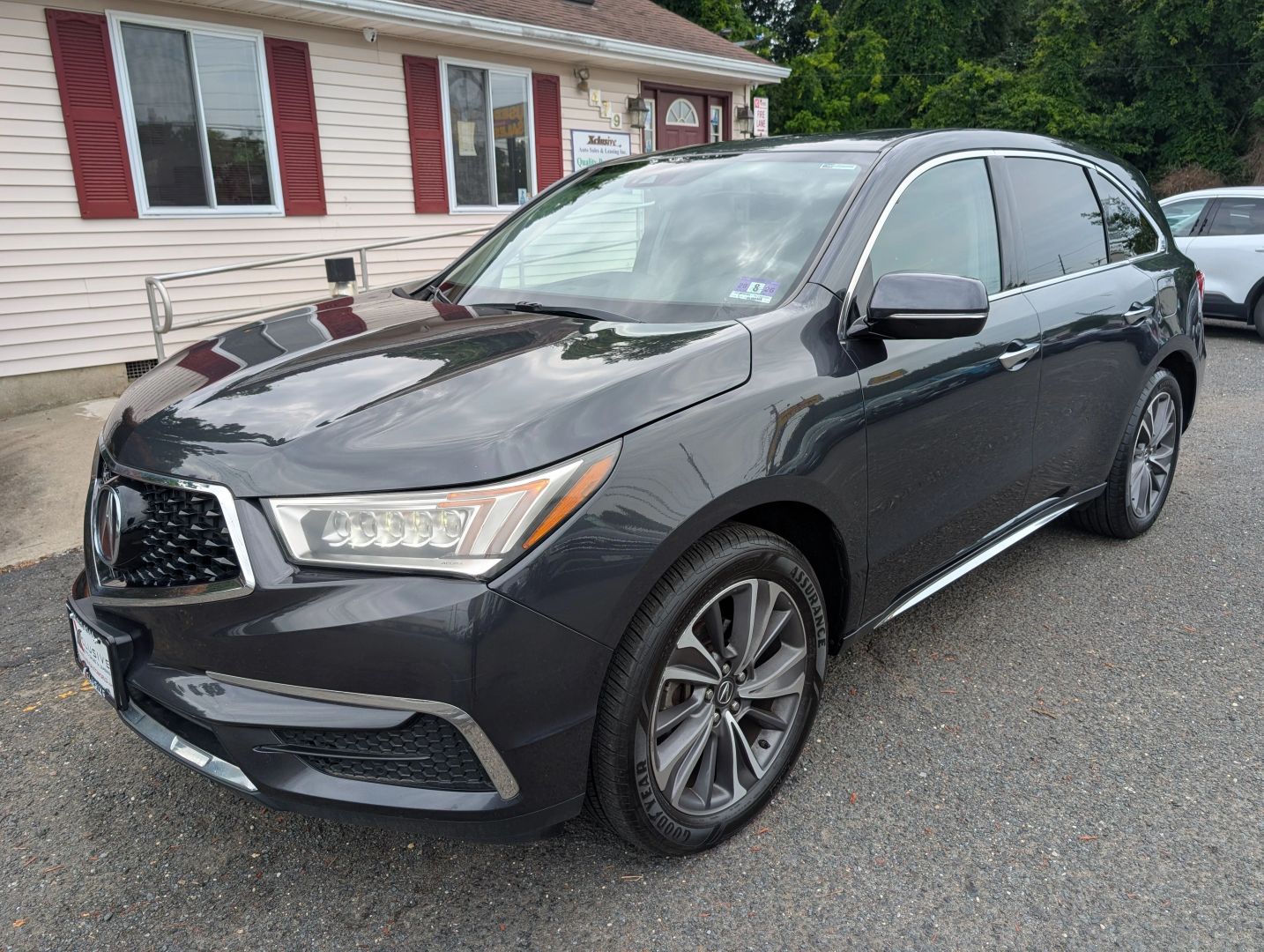 2019 Acura MDX Technology Package's photo
