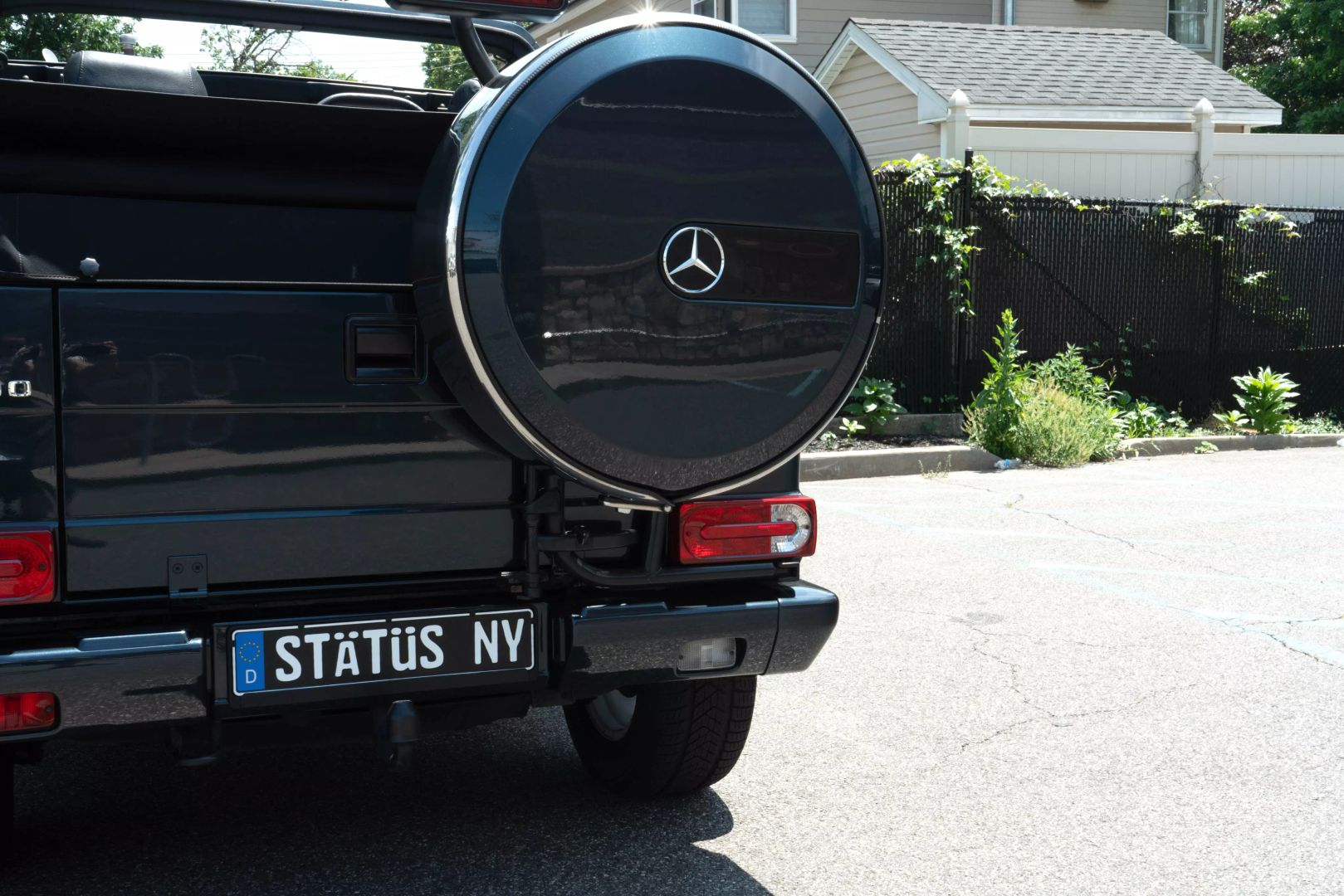 1998 Mercedes-benz G-class - Image 33