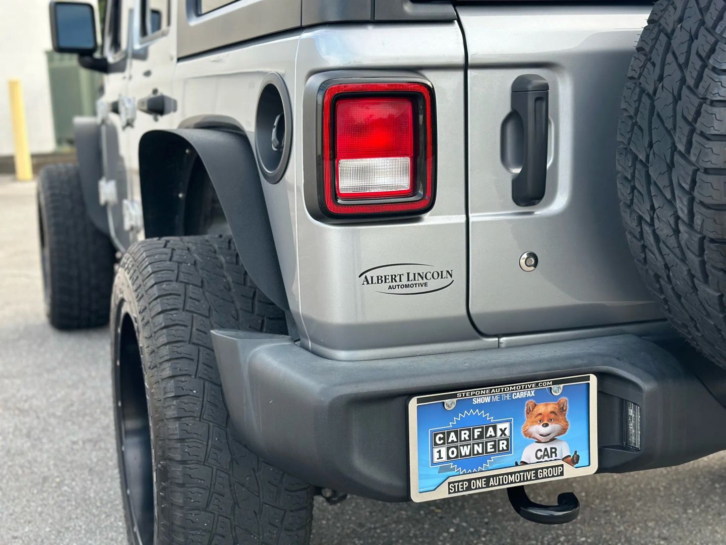 2020 JEEP WRANGLER UNLIMITED SUV 4-CYL, TURBO, 2.0 LITER SPORT S SPORT UTILITY 4D