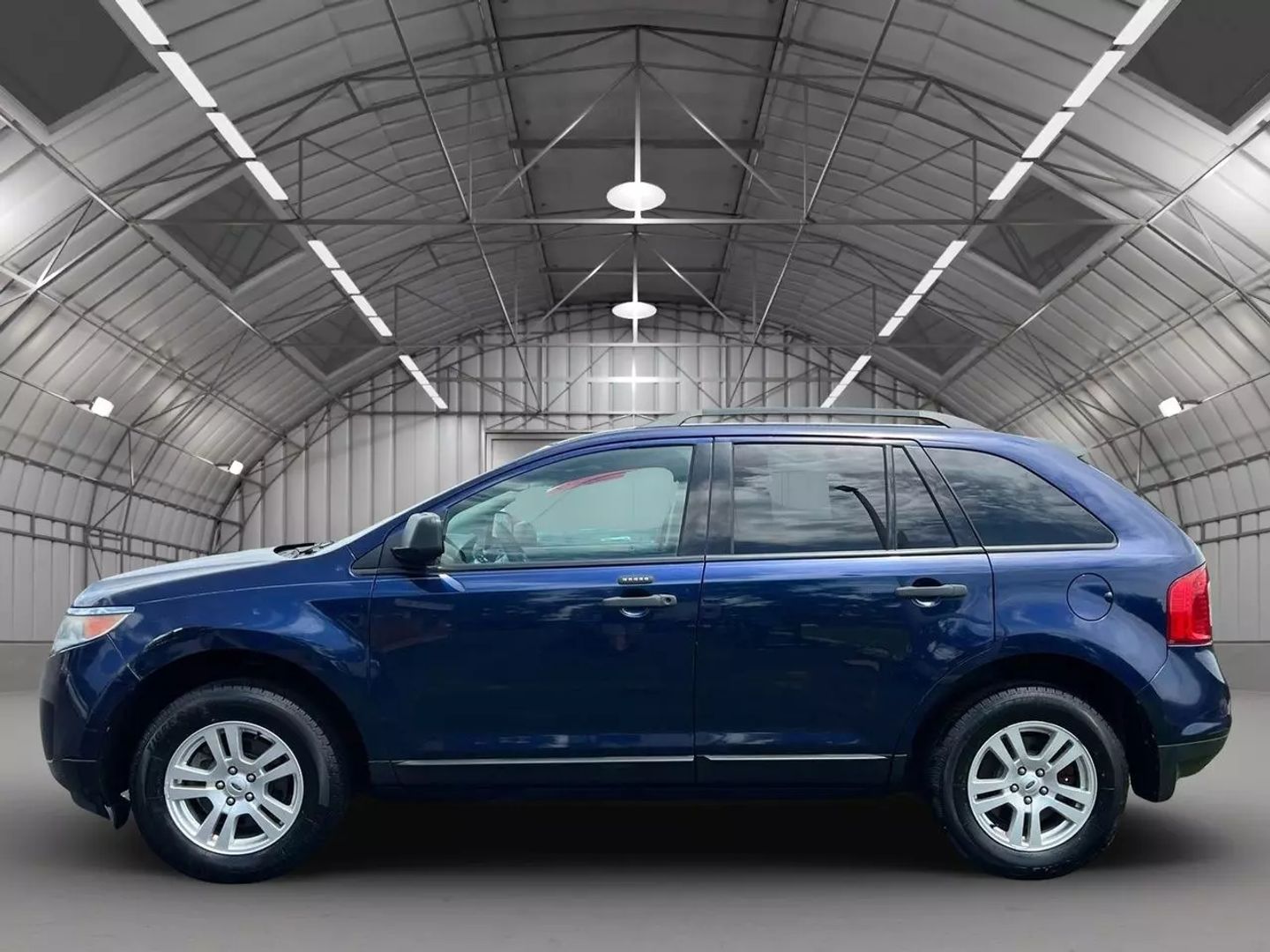 Used 2011 Ford Edge SE with VIN 2FMDK3GCXBBA68171 for sale in Kansas City