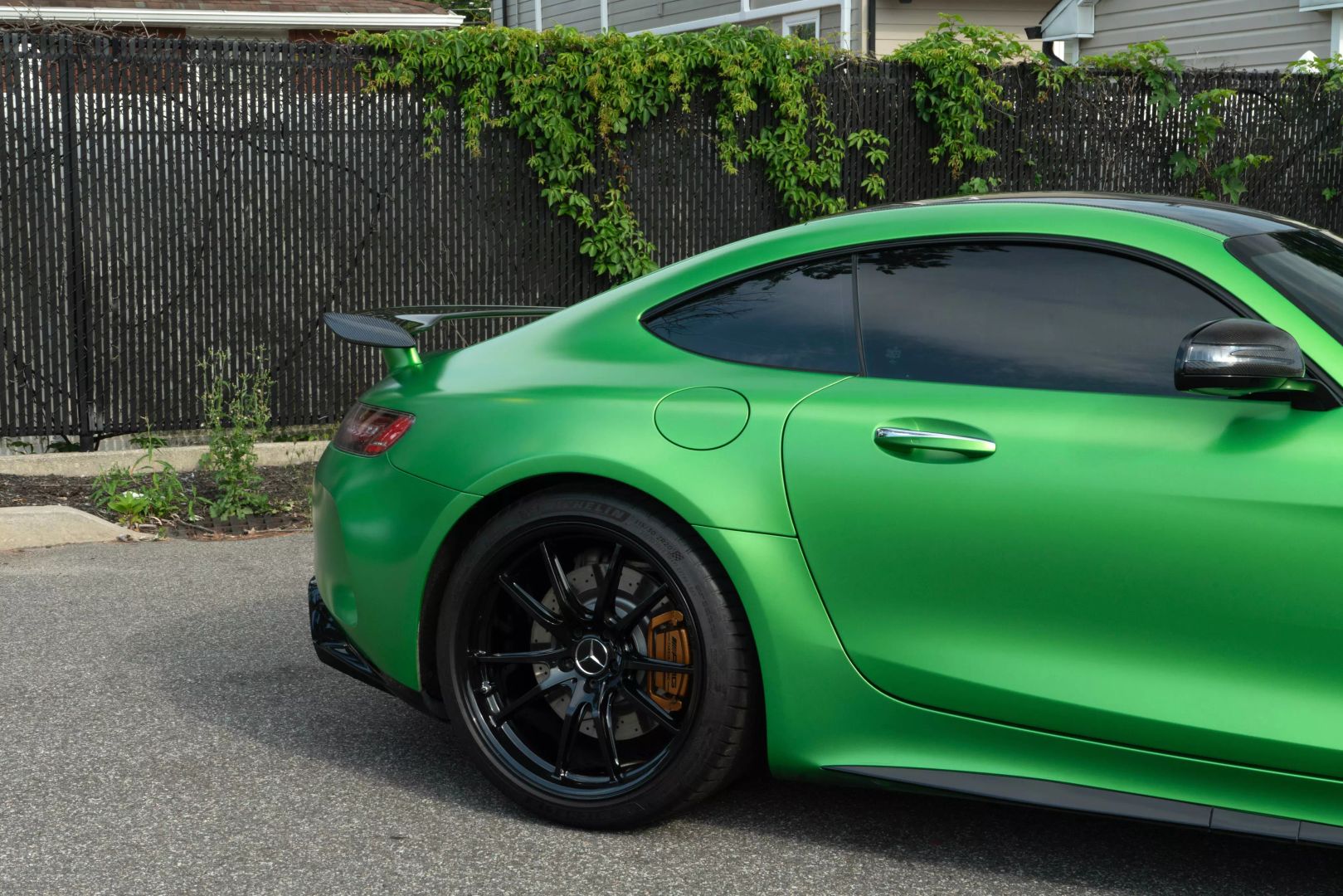 2018 Mercedes-benz Mercedes-amg Gt - Image 33