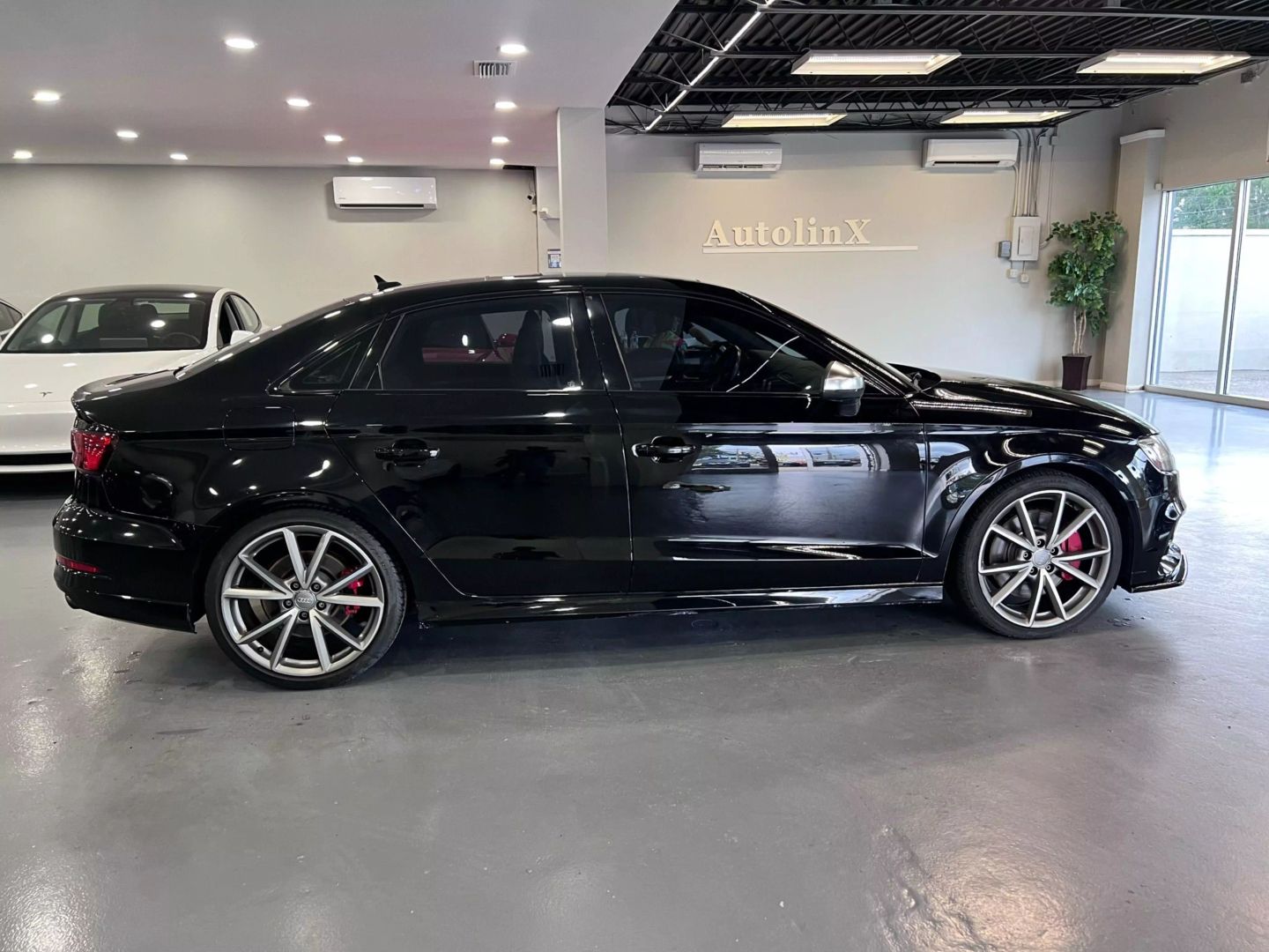 2017 Audi S3 Premium Plus Sedan 4d - Image 8