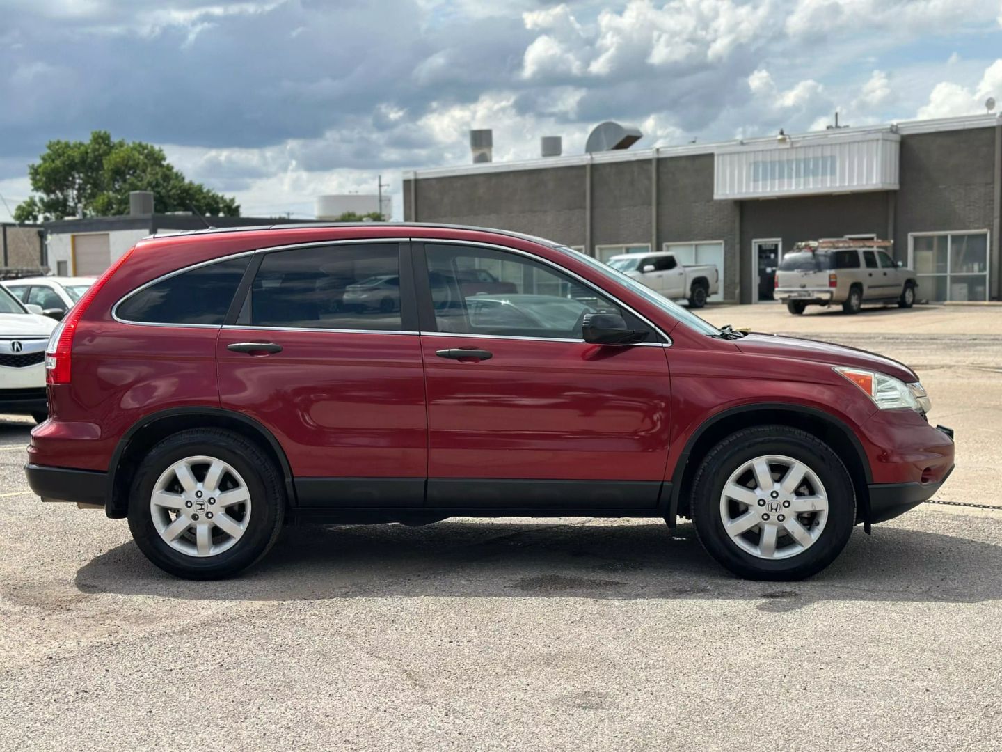 2011 Honda Cr-v - Image 8