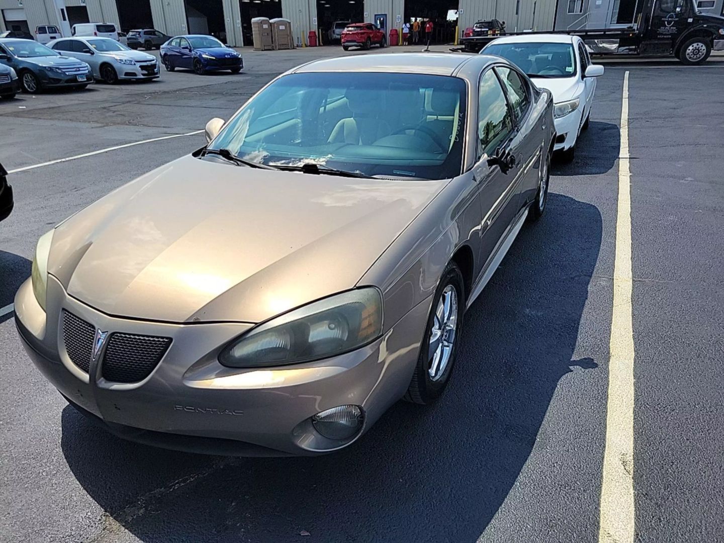2006 Pontiac Grand Prix Base