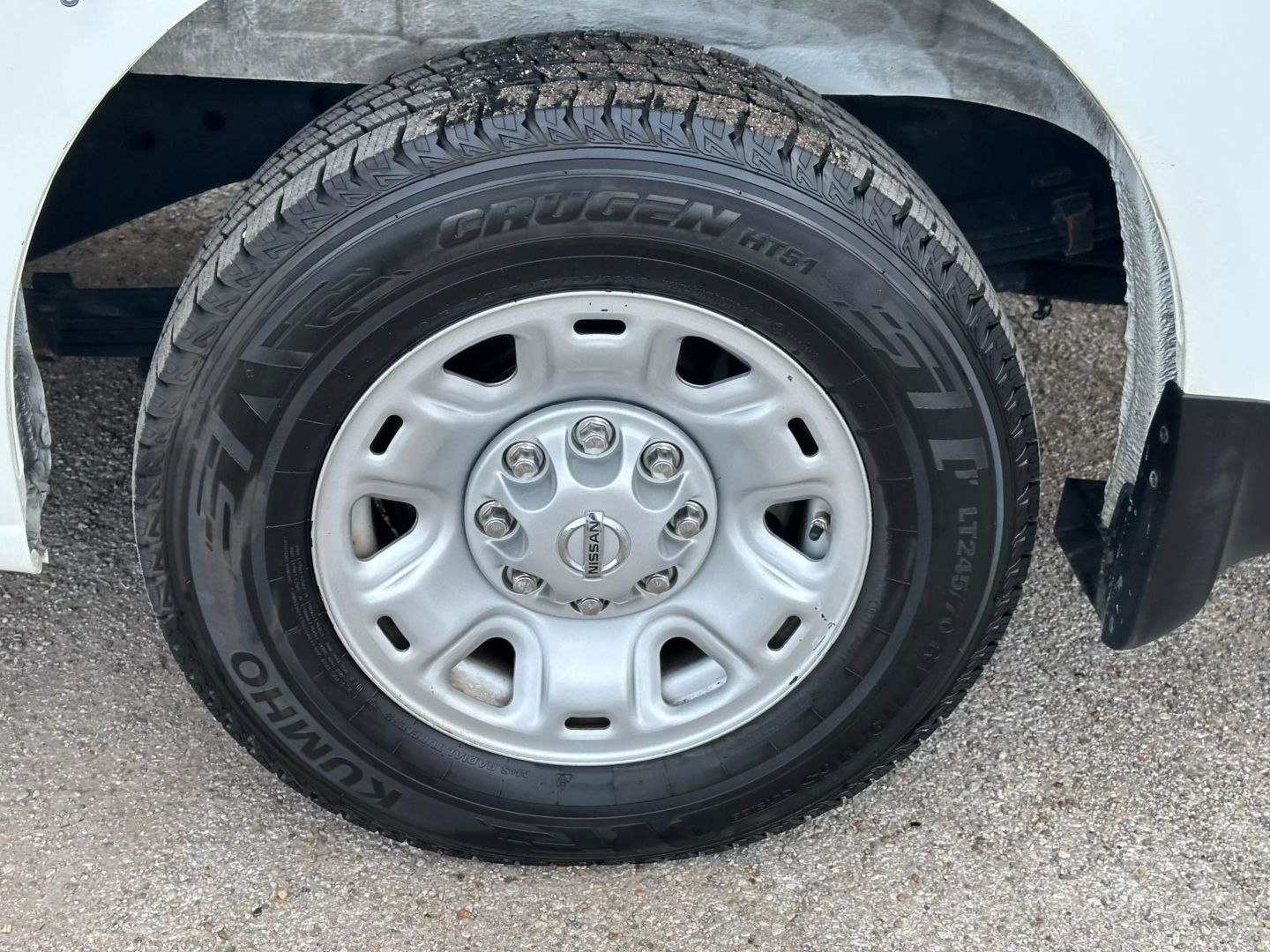 2018 Nissan Nv2500 Hd Cargo - Image 28