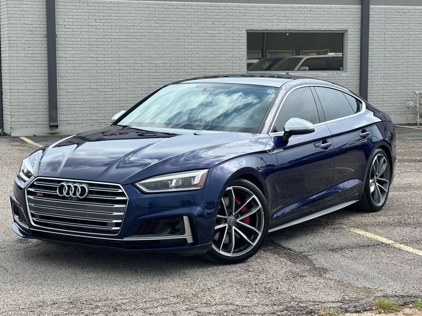 2018 Audi S5 - Image 2