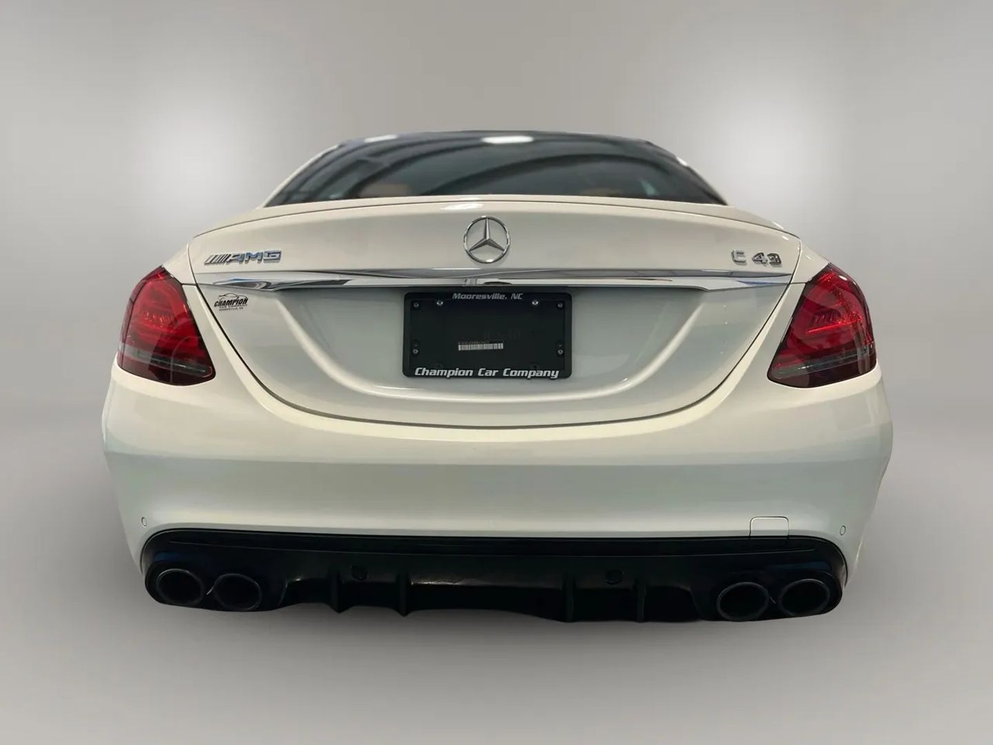 2021 Mercedes-benz Mercedes-amg C-class C 43 Amg Sedan 4d - Image 14