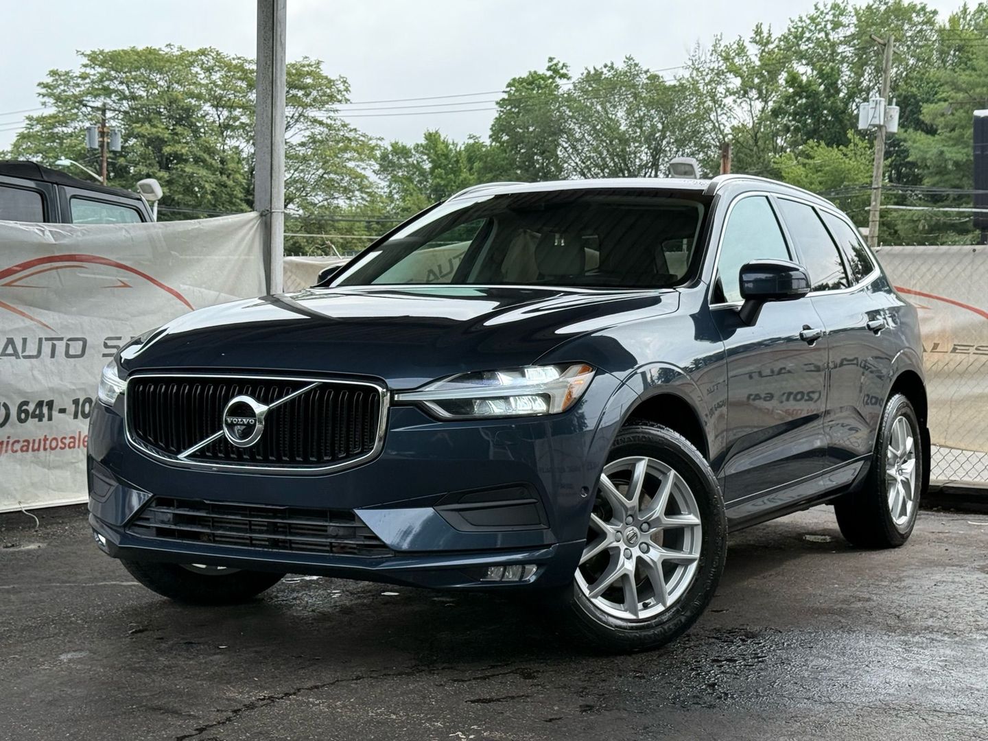 2018 Volvo Xc60 - Image 1