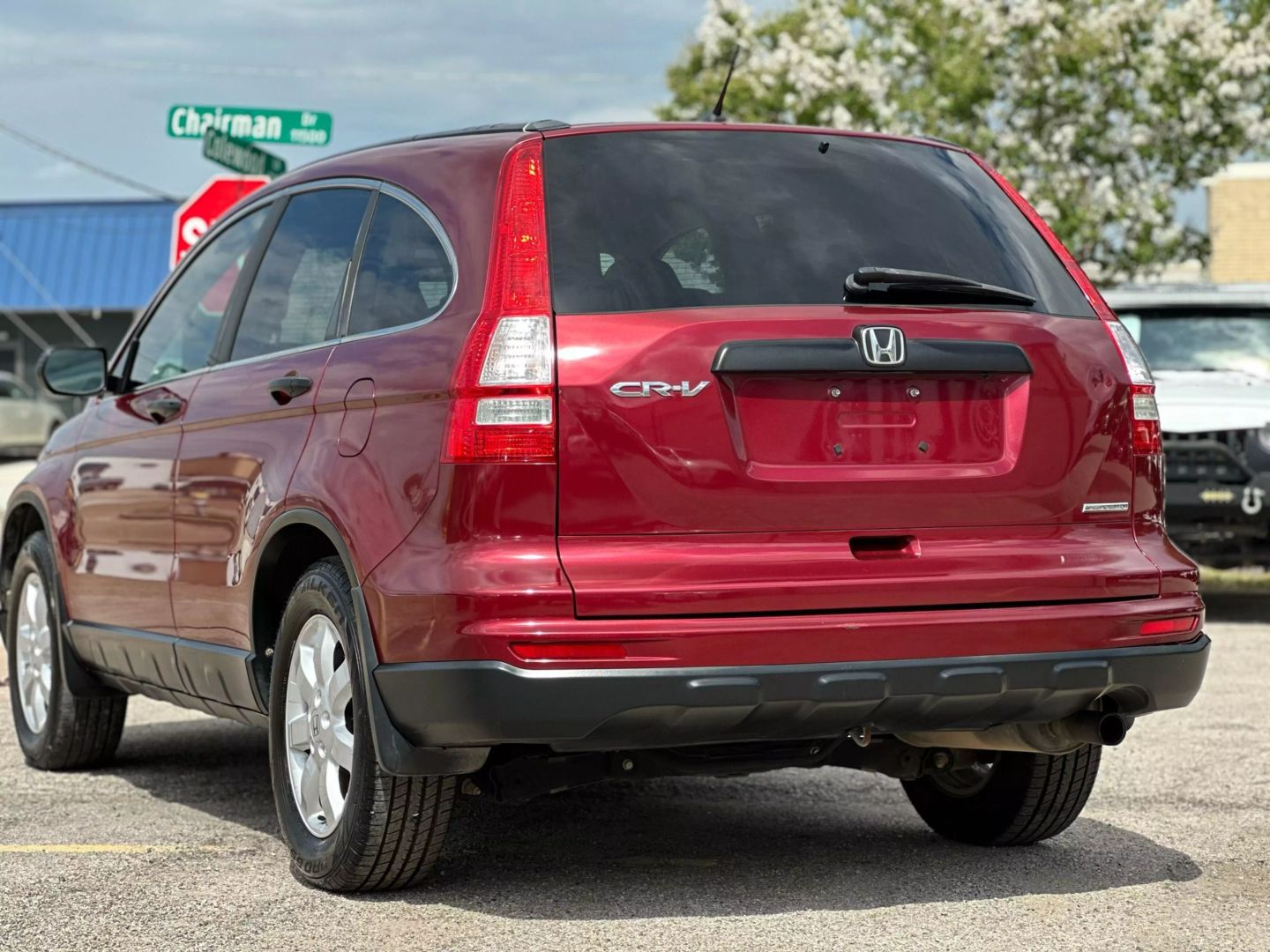 2011 Honda Cr-v - Image 4