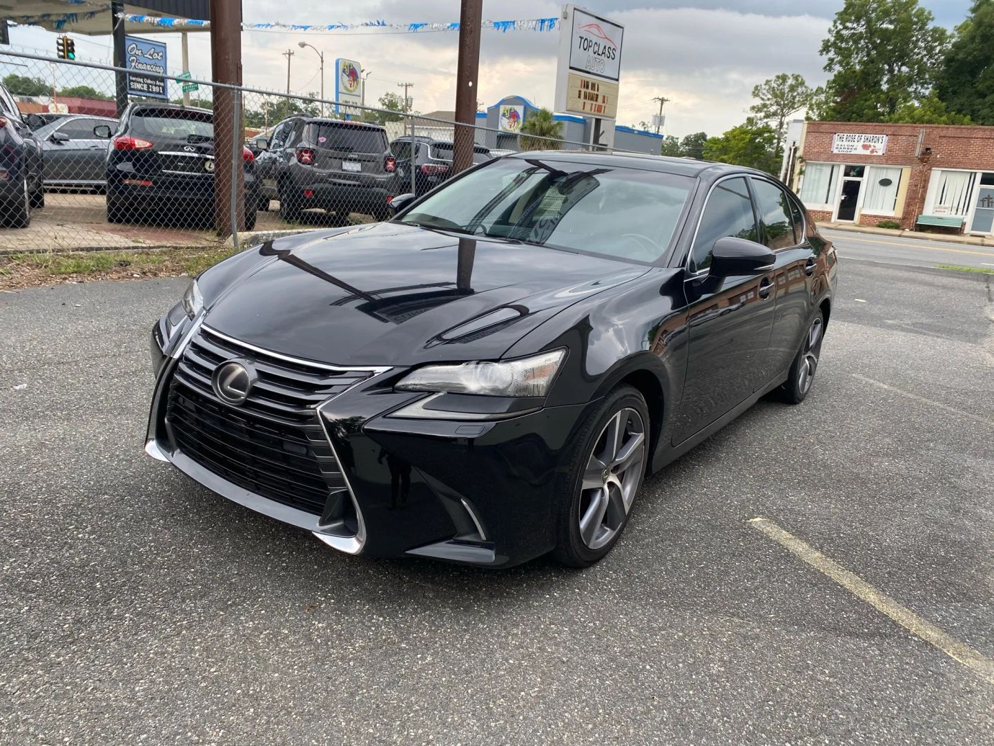 2016 Lexus GS 350 Base