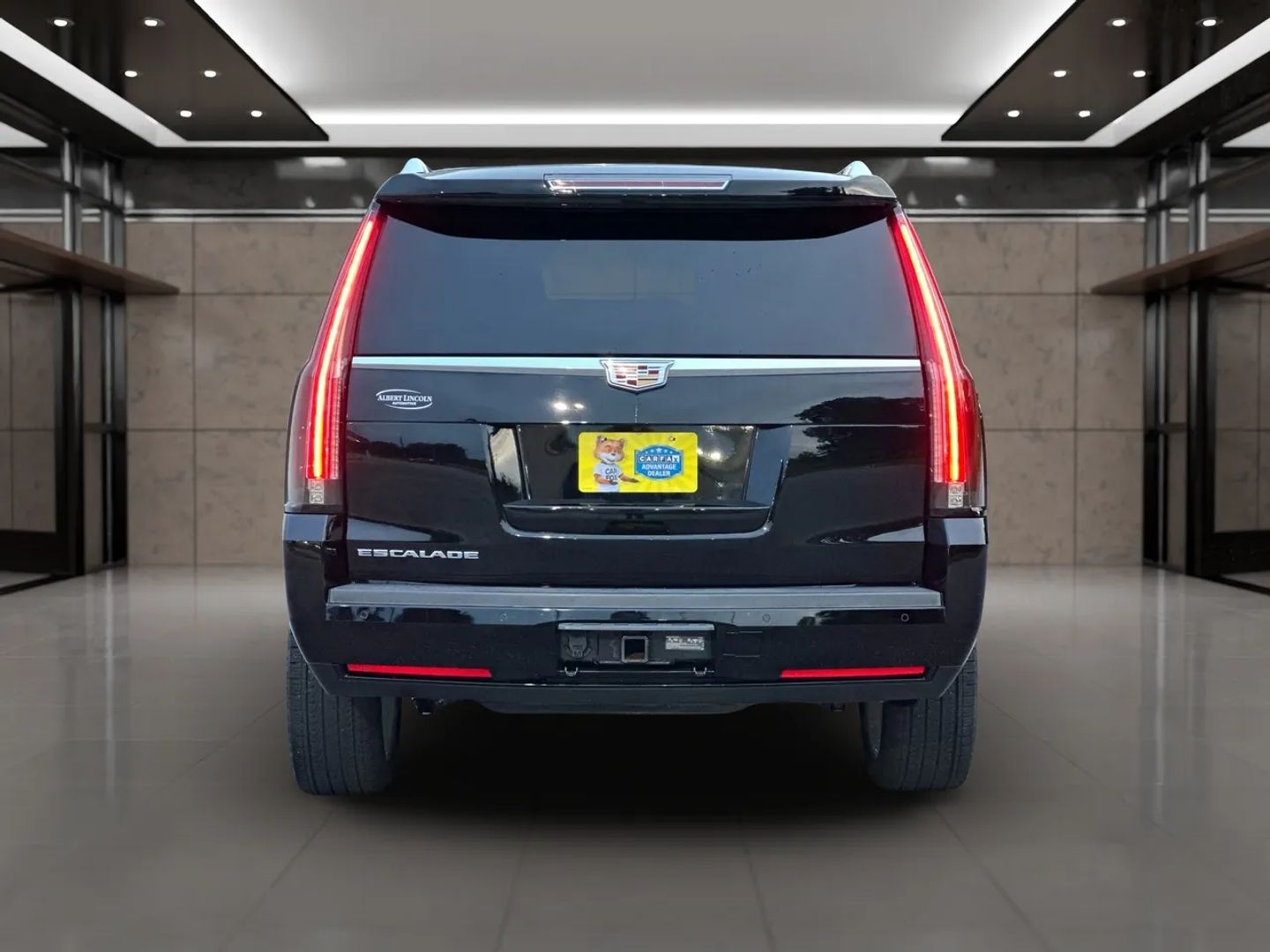 2016 CADILLAC ESCALADE SUV V8, 6.2 LITER PLATINUM SPORT UTILITY 4D