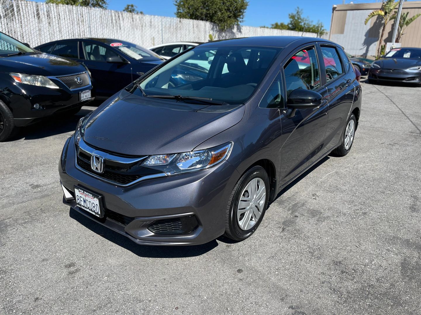 2019 Honda Fit  Vin: 3hggk5h49km704891 Stock Id: 704891 - Image 3