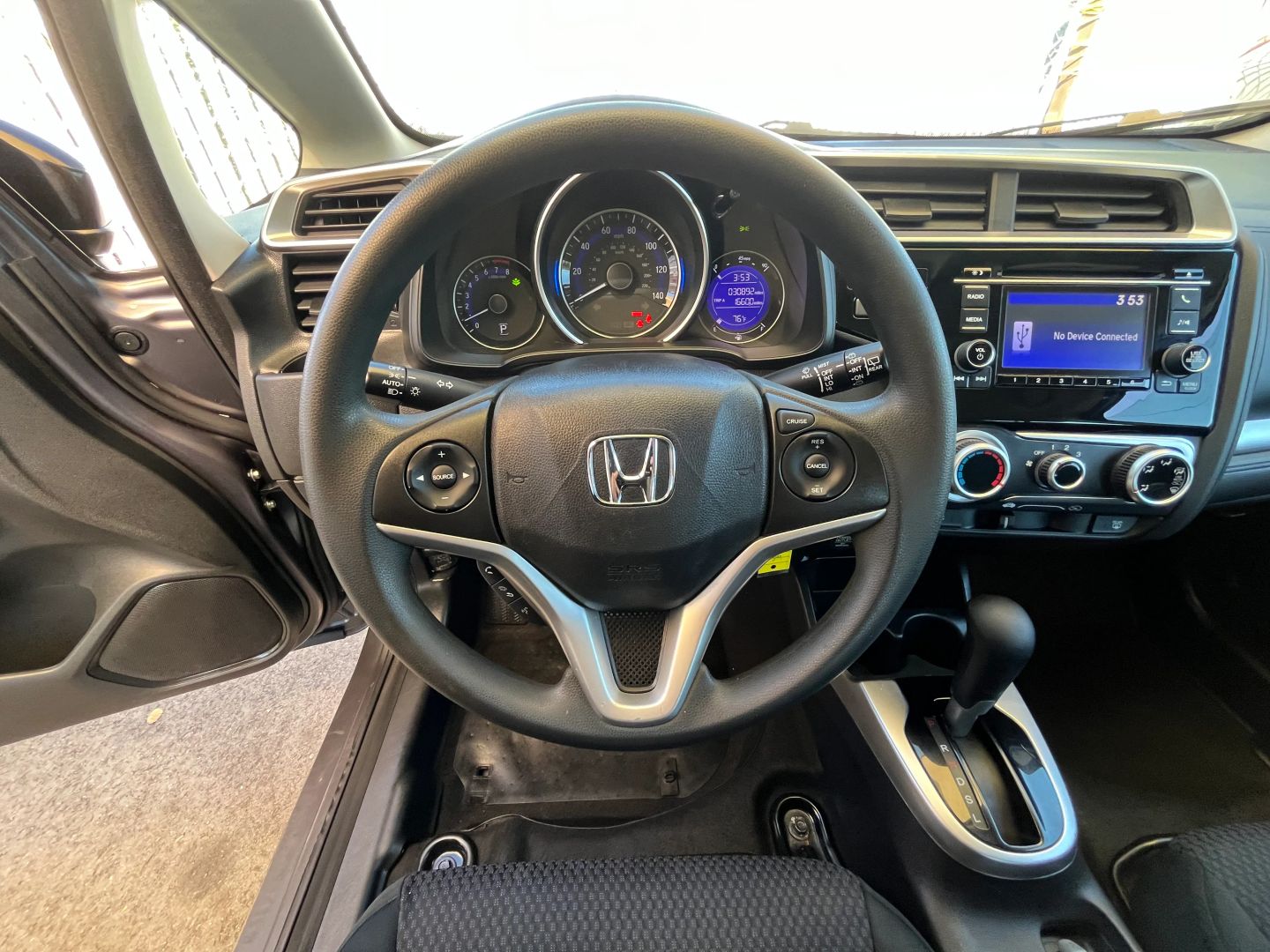 2019 Honda Fit  Vin: 3hggk5h49km704891 Stock Id: 704891 - Image 23