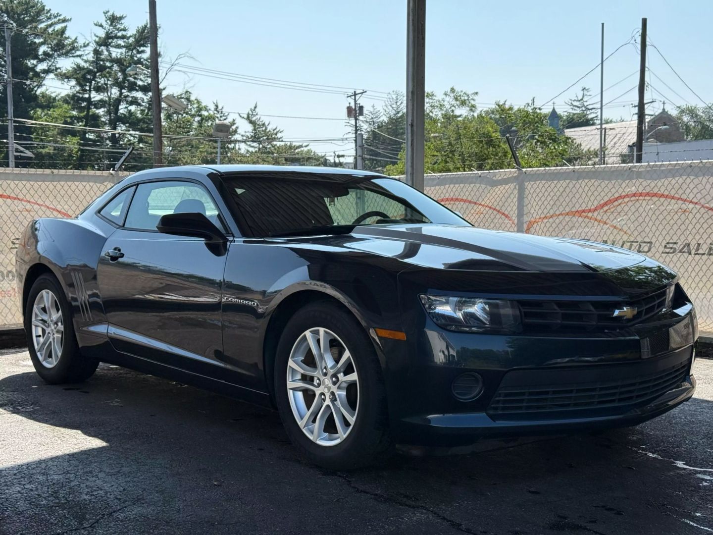 2014 Chevrolet Camaro - Image 6