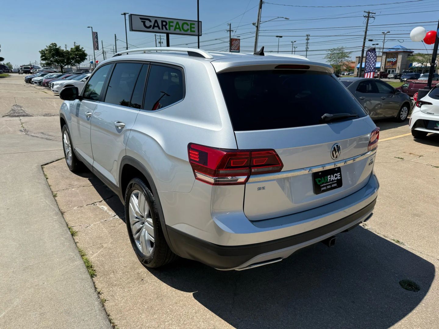 2019 Volkswagen Atlas - Image 9
