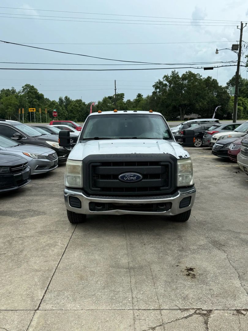 2014 Ford Super Duty F-250 XL