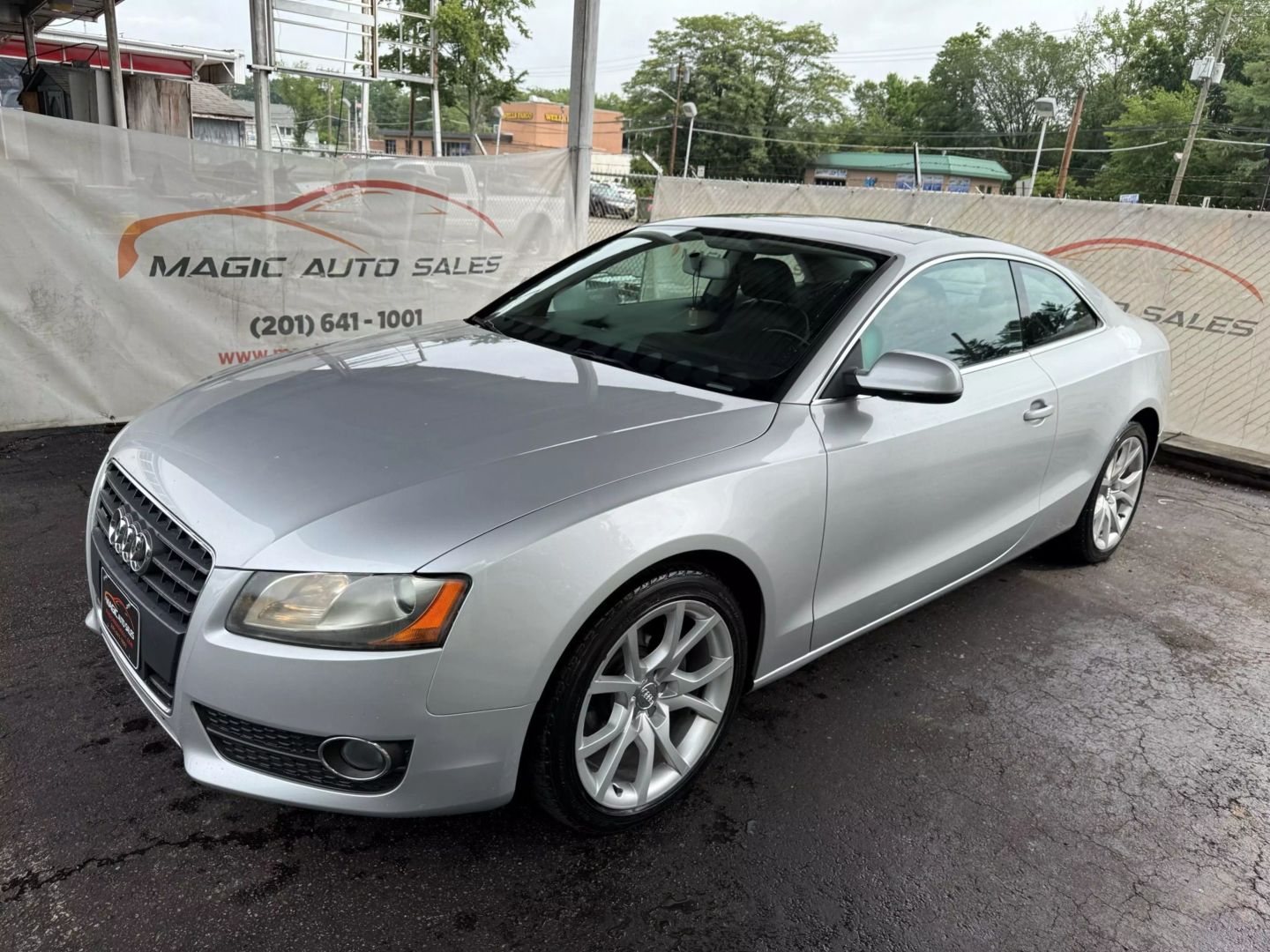 2011 Audi A5 - Image 8