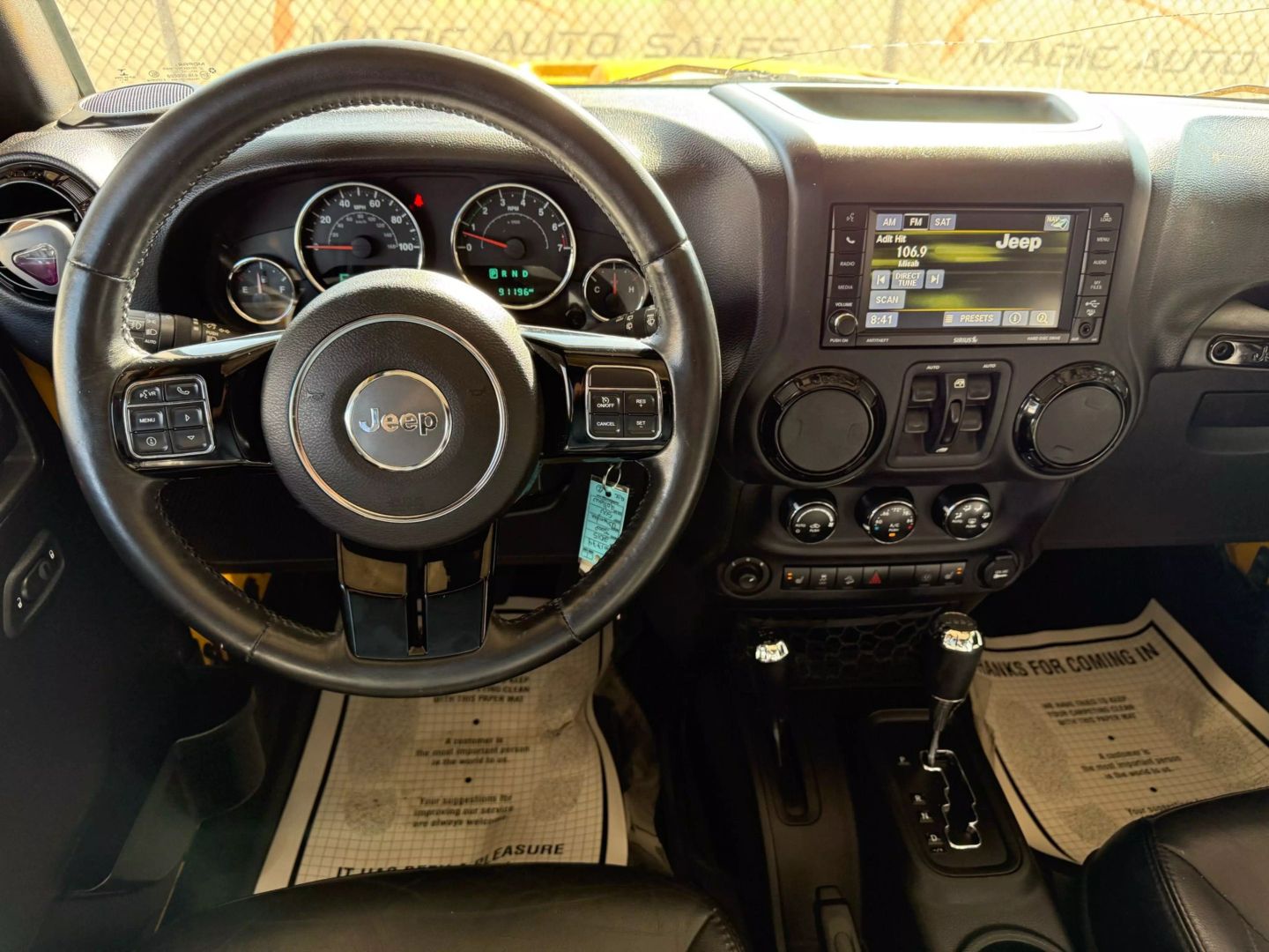 2015 Jeep Wrangler - Image 31