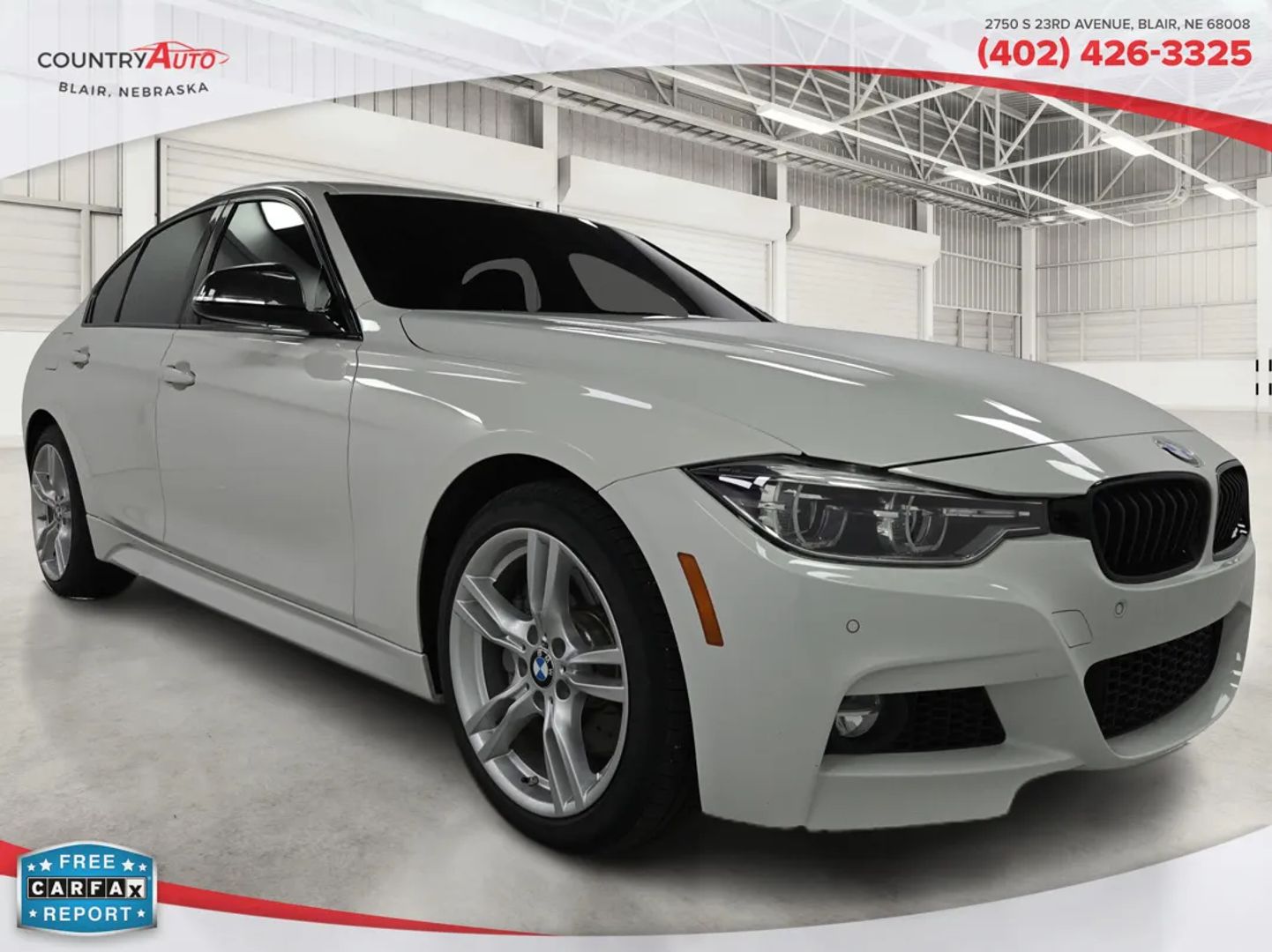 2018 Bmw 3 Series - Image 7