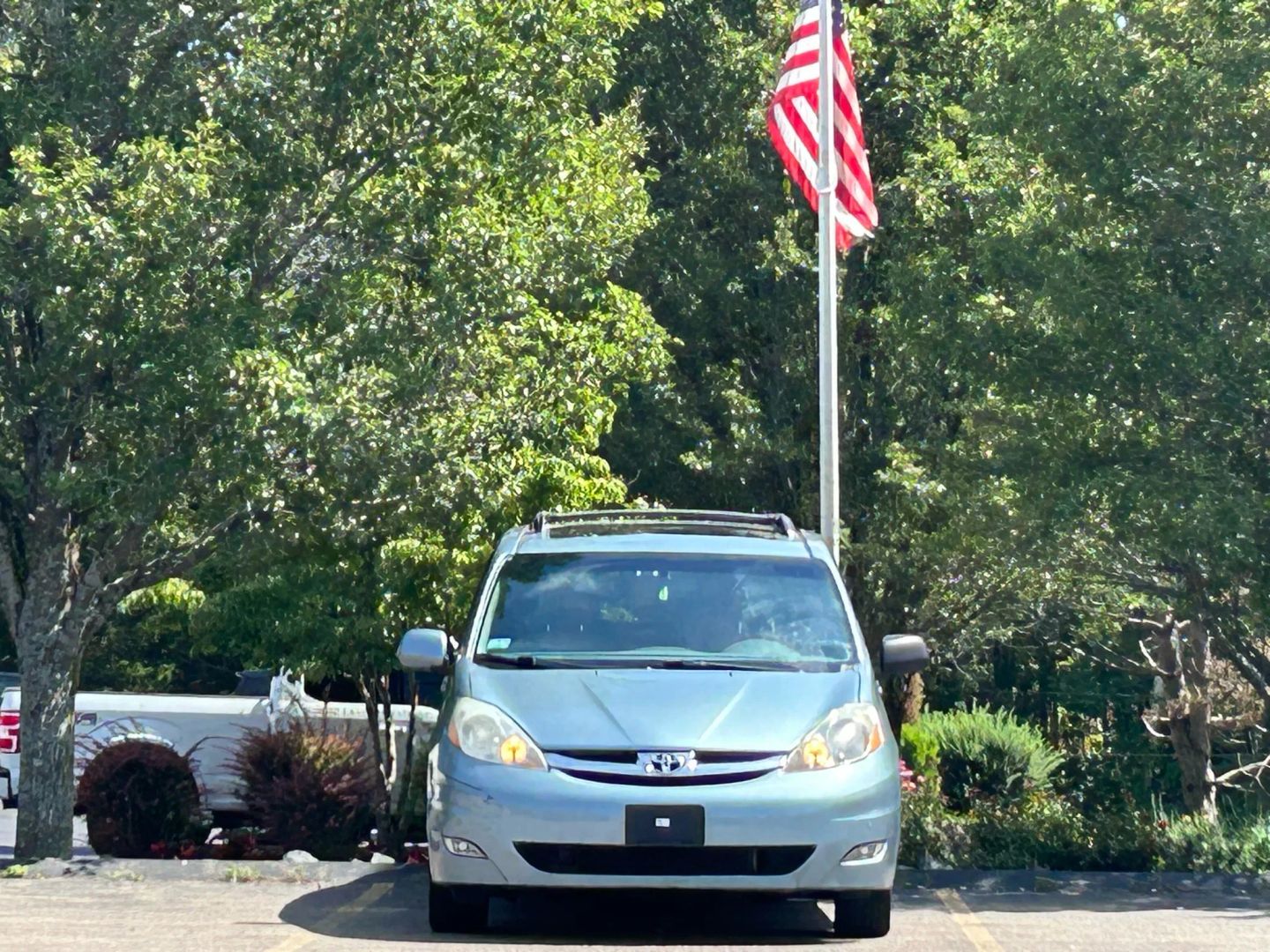 2006 Toyota Sienna XLE Limited