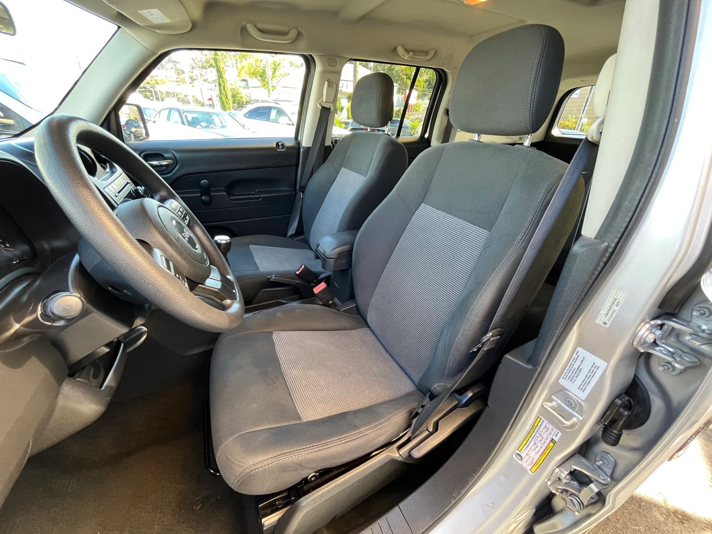 2014 Jeep Patriot  Vin: 1c4njpba7ed548160 Stock Id: 548160 - Image 11