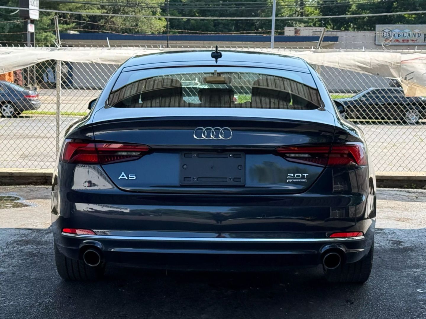 2018 Audi A5 - Image 10