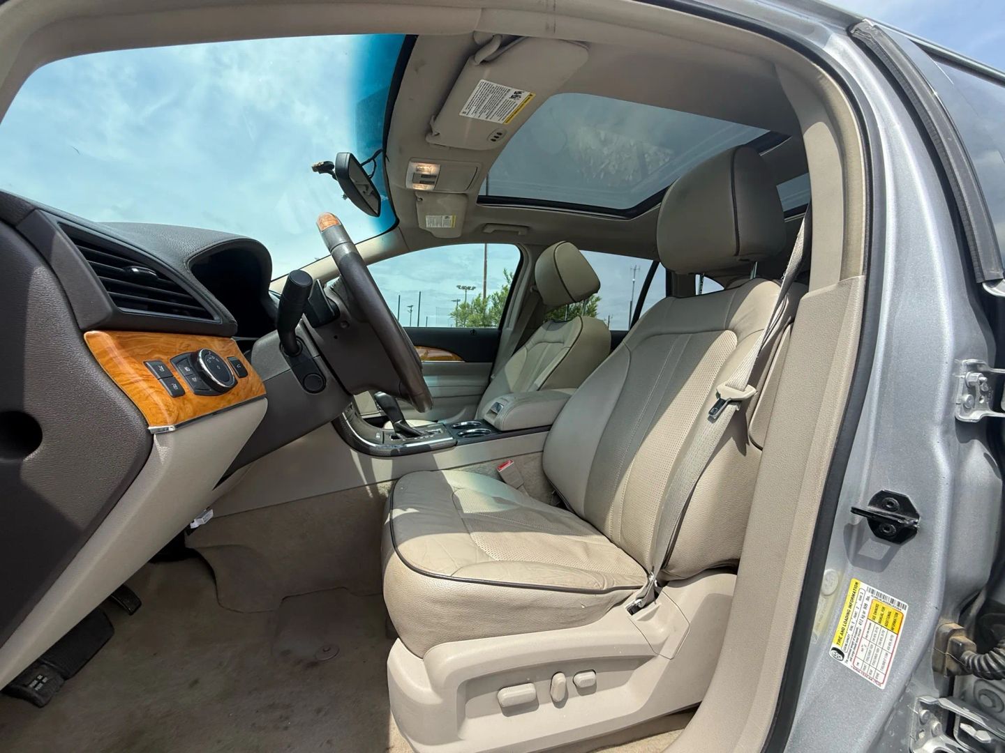 2014 Lincoln Mkx - Image 8